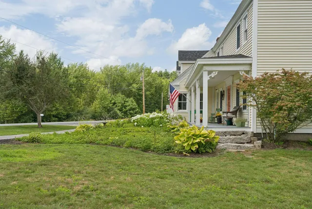 $1,650,000 | 305 River Road, Hollis Center, ME 04042