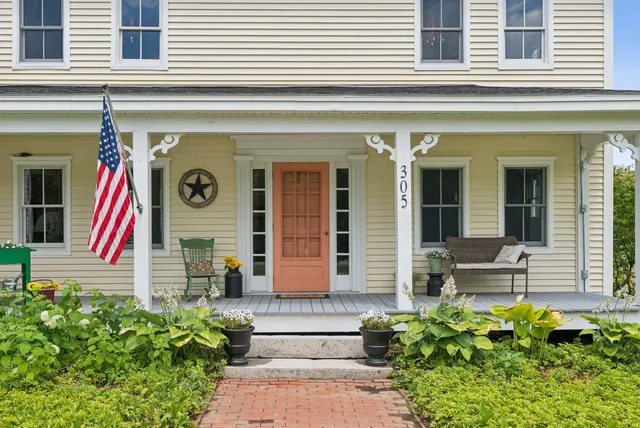 $1,650,000 | 305 River Road, Hollis Center, ME 04042