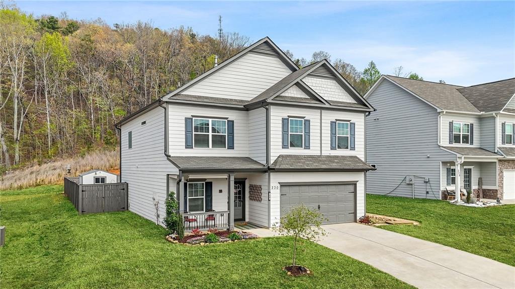 230 Malbone Street Southwest Cartersville, GA 30120 - Photo 3 of 39