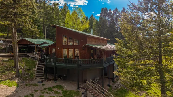 $784,500 | 54 Daniel Street, Cloudcroft, NM 88317