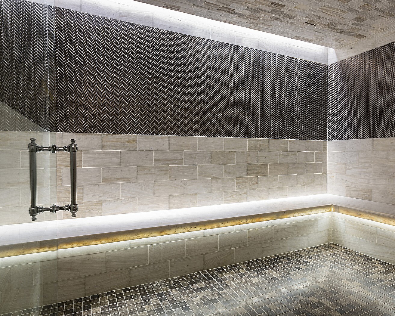 1111 Caroline Street, Unit 2908 Houston, TX 77010 - Photo 31 of 50 Perched on the twenty-ninth floor of the Four Seasons Private Residences, this furnished one bedroom, one bath condominium offers 815 square feet of thoughtfully designed living space with sweeping views of downtown Houston. A bright living area flows into a dining nook framed by skyline vistas, while the efficient galley kitchen features granite counters, rich cabinetry, and stainless appliances. The bedroom retreat provides ample space and natural light, with an adjacent bath finished in stone and glass.