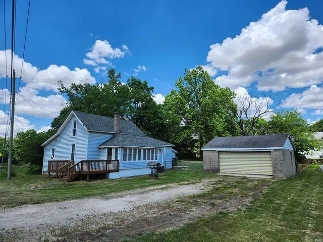 $76,900 | 404 West Indiana Avenue, Eaton, IN 47338