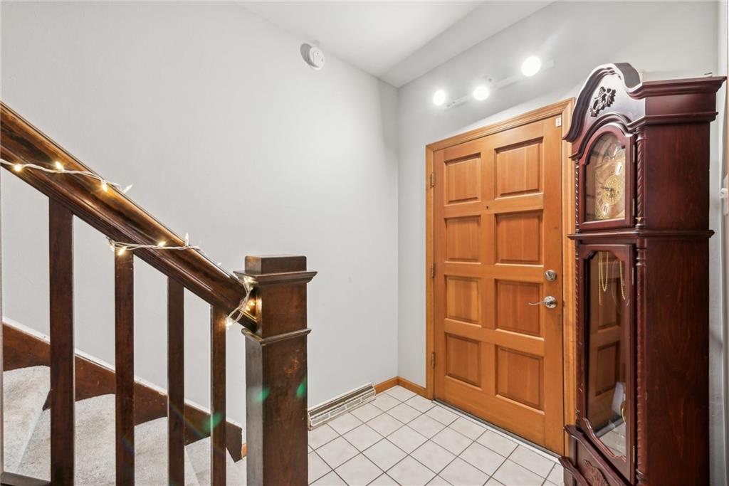 851 Hober Avenue McKees Rocks, PA 15136 - Photo 5 of 32 a view of entryway with stairs