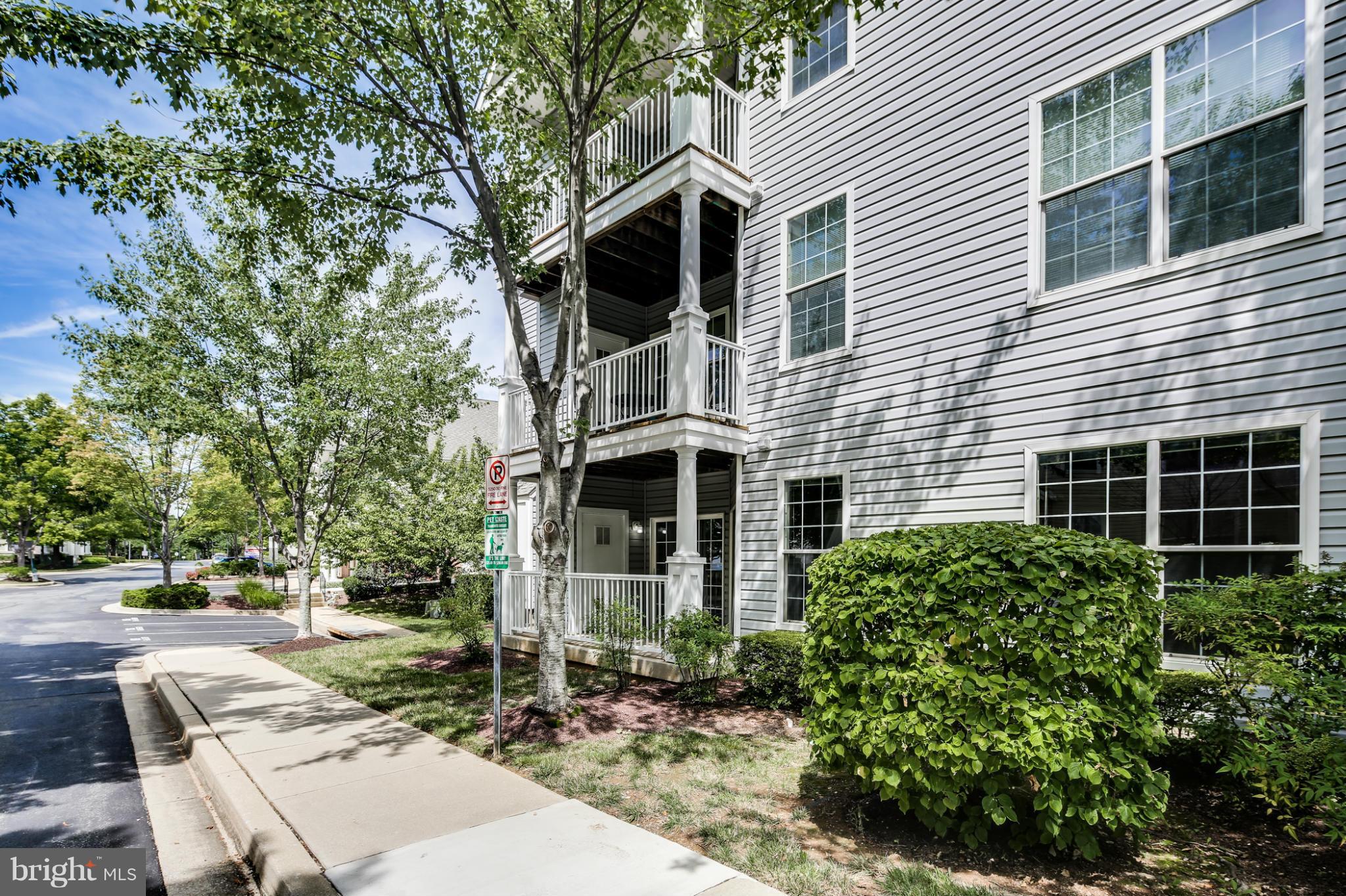 12709 Found Stone Road, Unit 6102 Germantown, MD 20876 - Photo 25 of 25 Exterior (Rear)