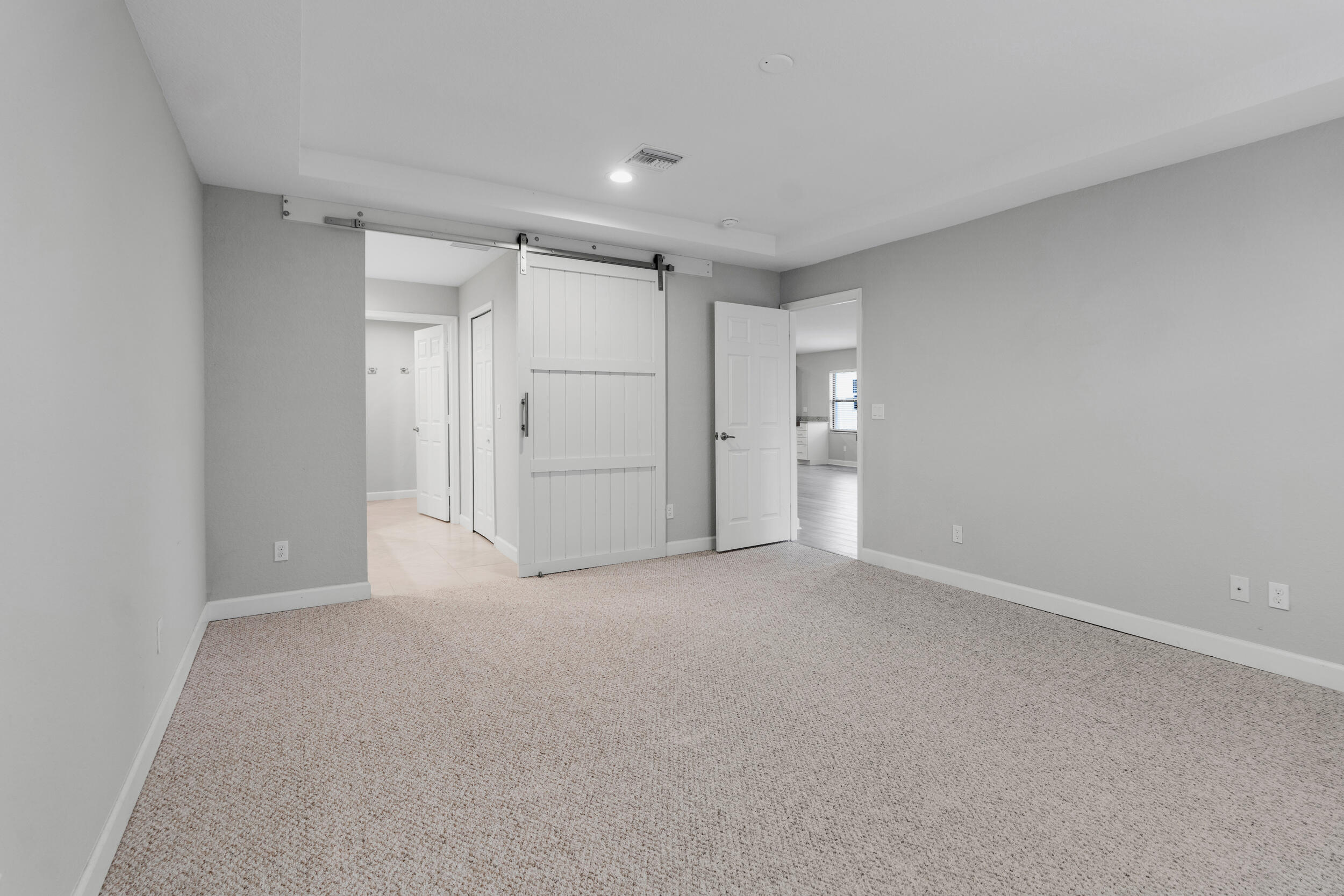 14533 Dulce Real Avenue Fort Pierce, FL 34951 - Photo 18 of 42 a view of empty room