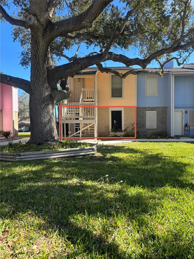 6702 Everhart Road, Unit T107 Corpus Christi, TX 78413 - Photo 1 of 14
