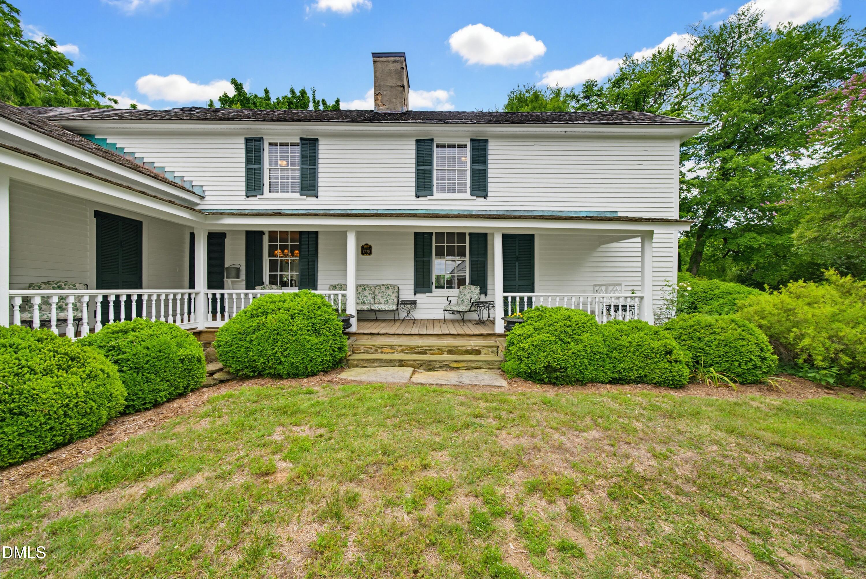 4319 Surl Mount Tirzah Road Timberlake, NC 27583 - Photo 45 of 78