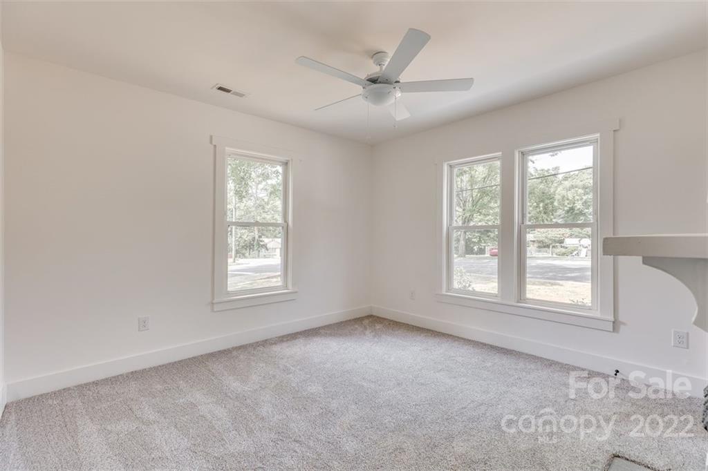 1321 Enderly Road Charlotte, NC 28208 - Photo 10 of 26 a view of an empty room with a window