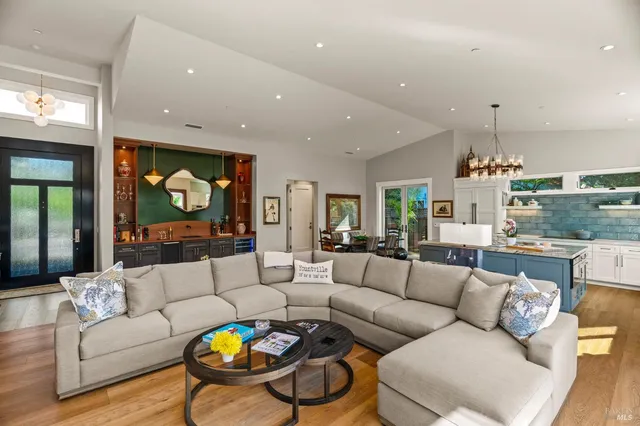 $3,995,000 | 1886 Mulberry Street, Yountville, CA 94599