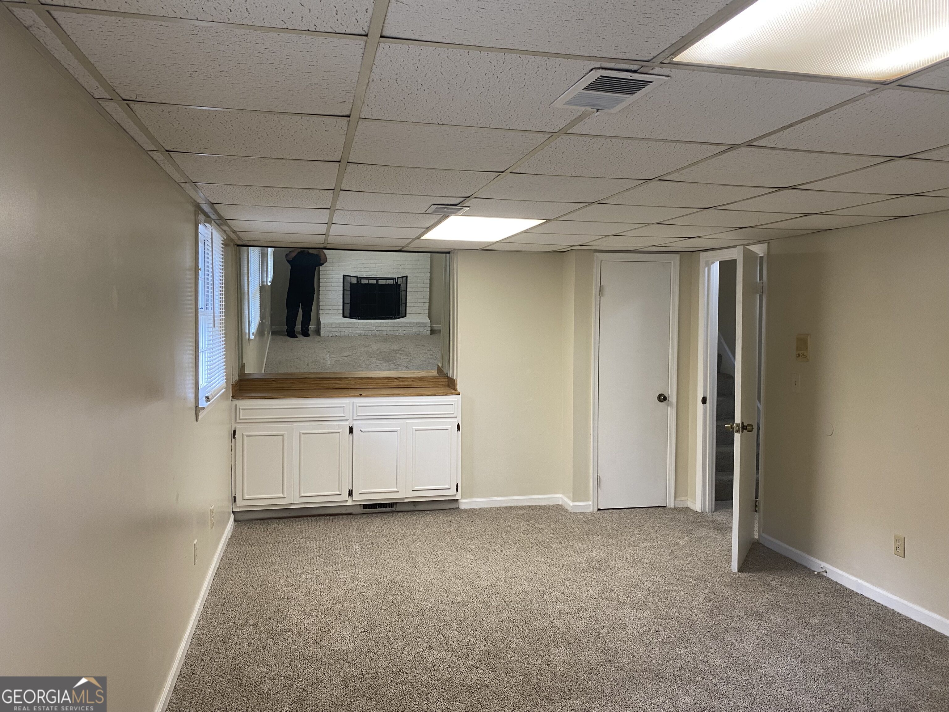 3534 Basswood Court Decatur, GA 30034 - Photo 29 of 38 Family room at lower level
