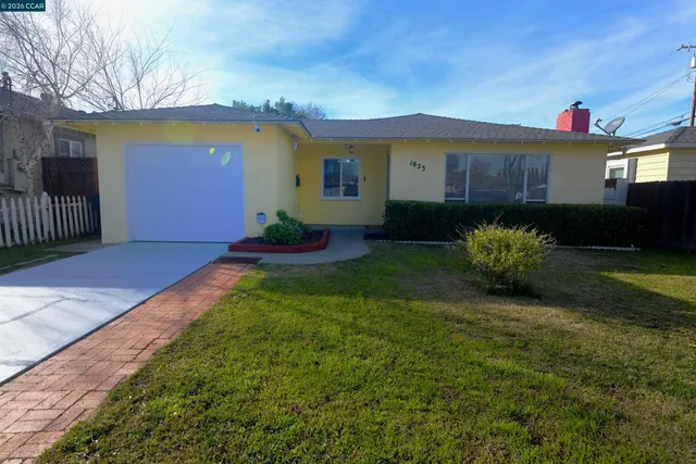 $479,000 | 1823 Wall Street, Tracy, CA 95376