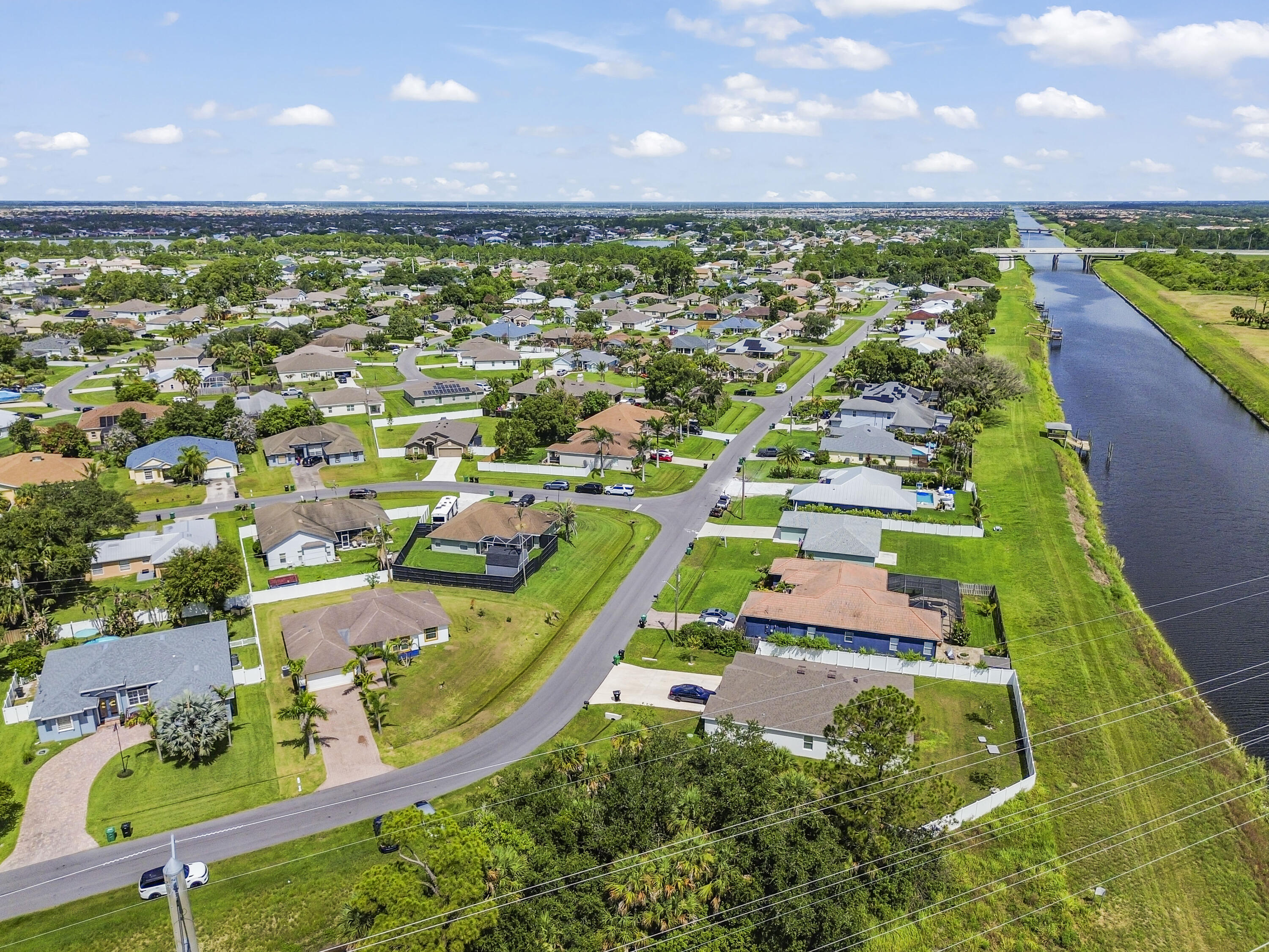 2194 Southwest Salmon Road Port St. Lucie, FL 34953 - Photo 25 of 29 35 Drone 03