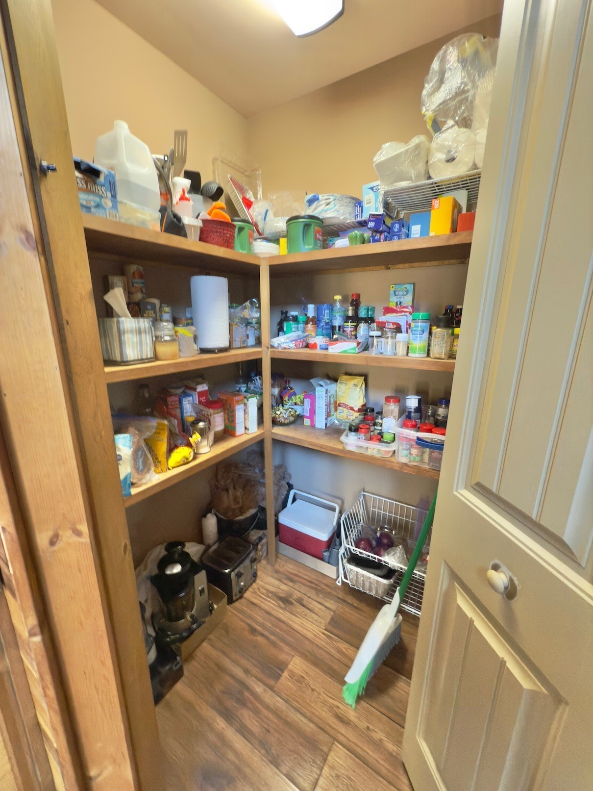 161 Fowler Road Woodbury, TN 37190 - Photo 46 of 69 a room with storage and utility