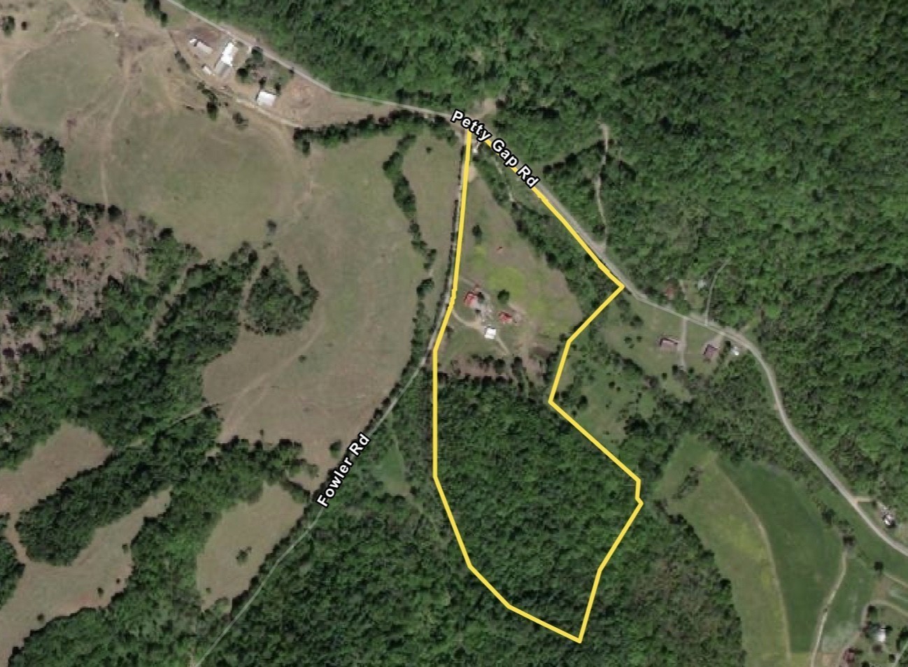 161 Fowler Road Woodbury, TN 37190 - Photo 50 of 69