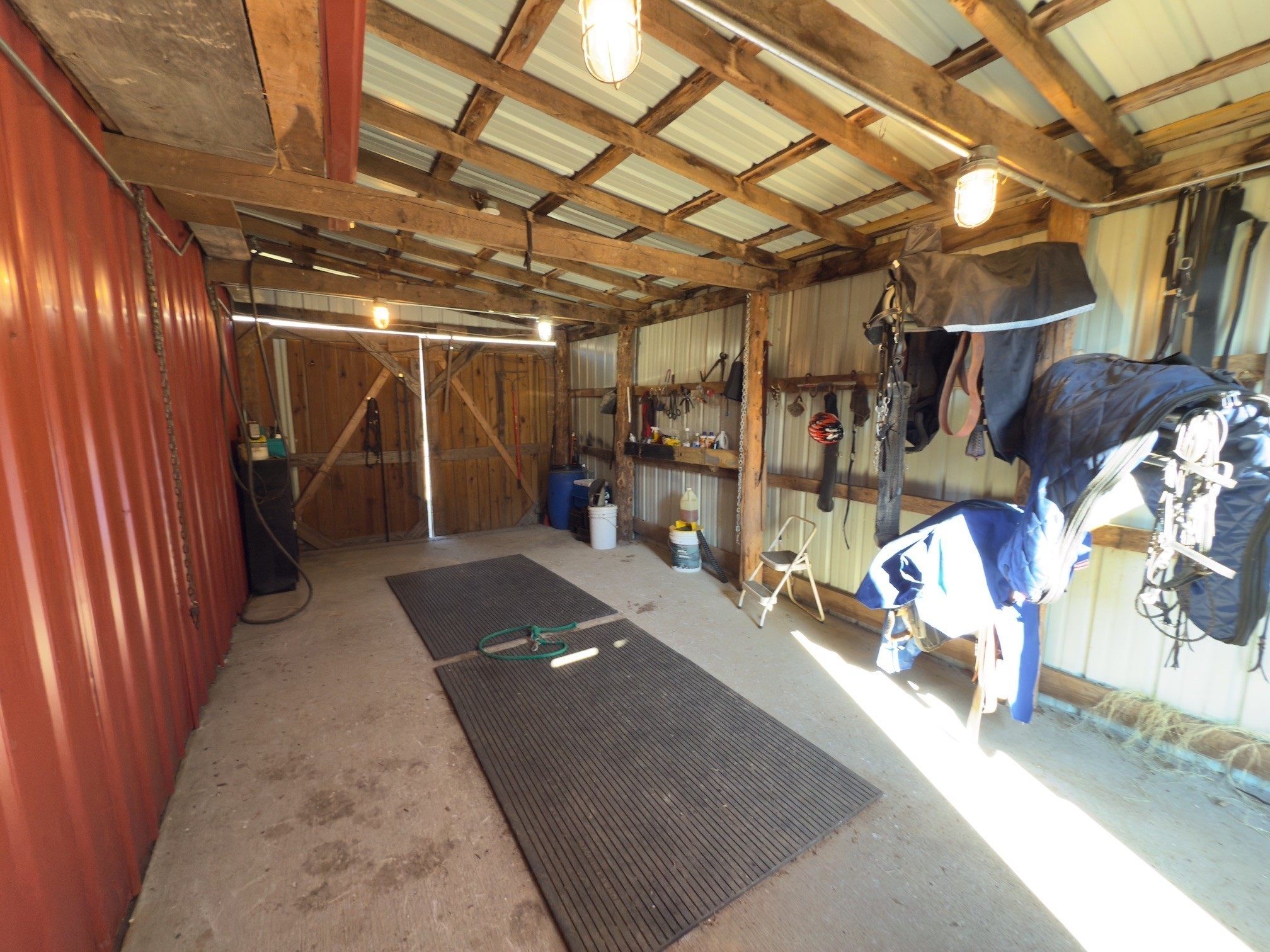 161 Fowler Road Woodbury, TN 37190 - Photo 51 of 69 a view of storage and utility room