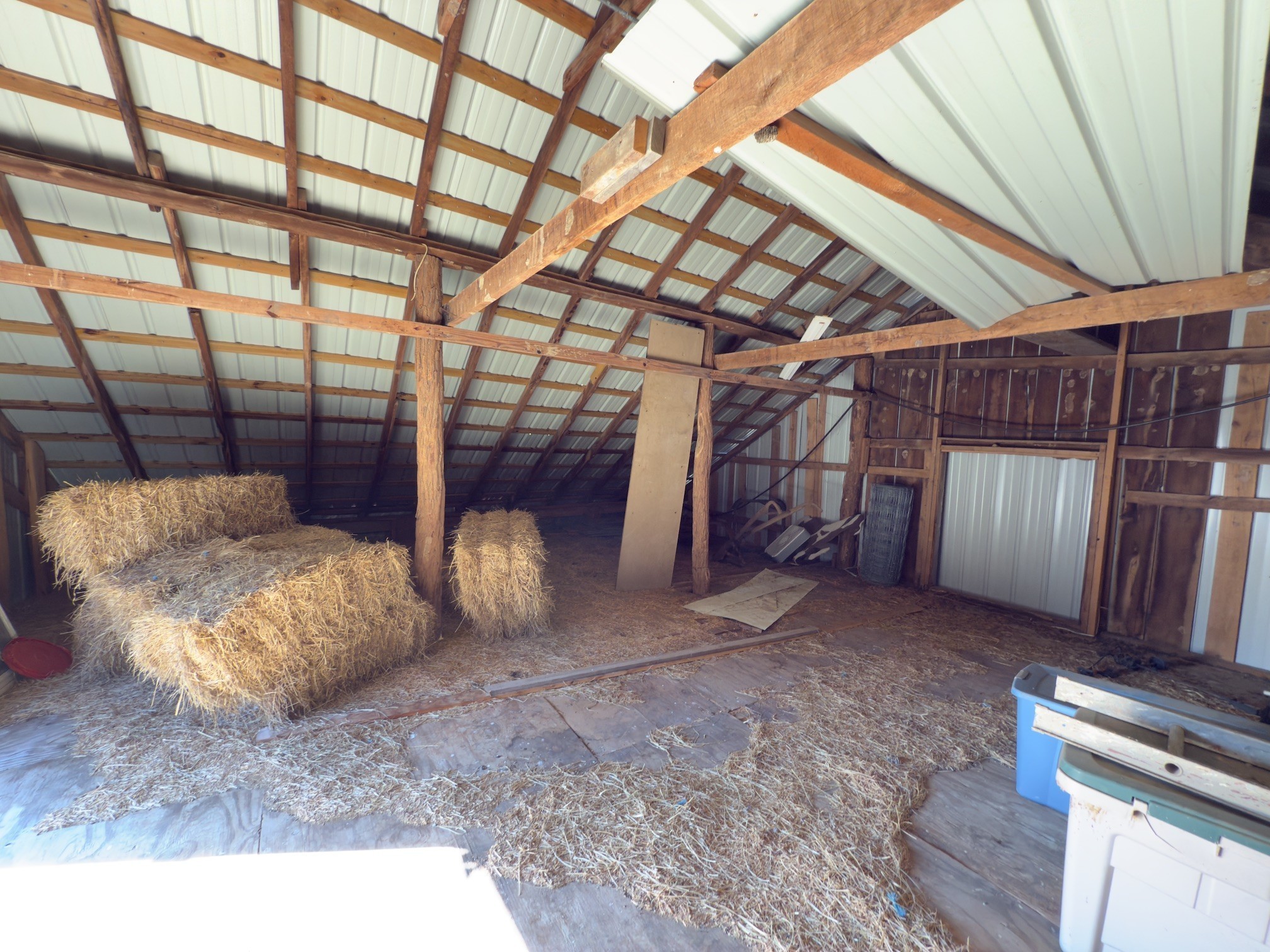 161 Fowler Road Woodbury, TN 37190 - Photo 54 of 69 a view of a room with wooden walls