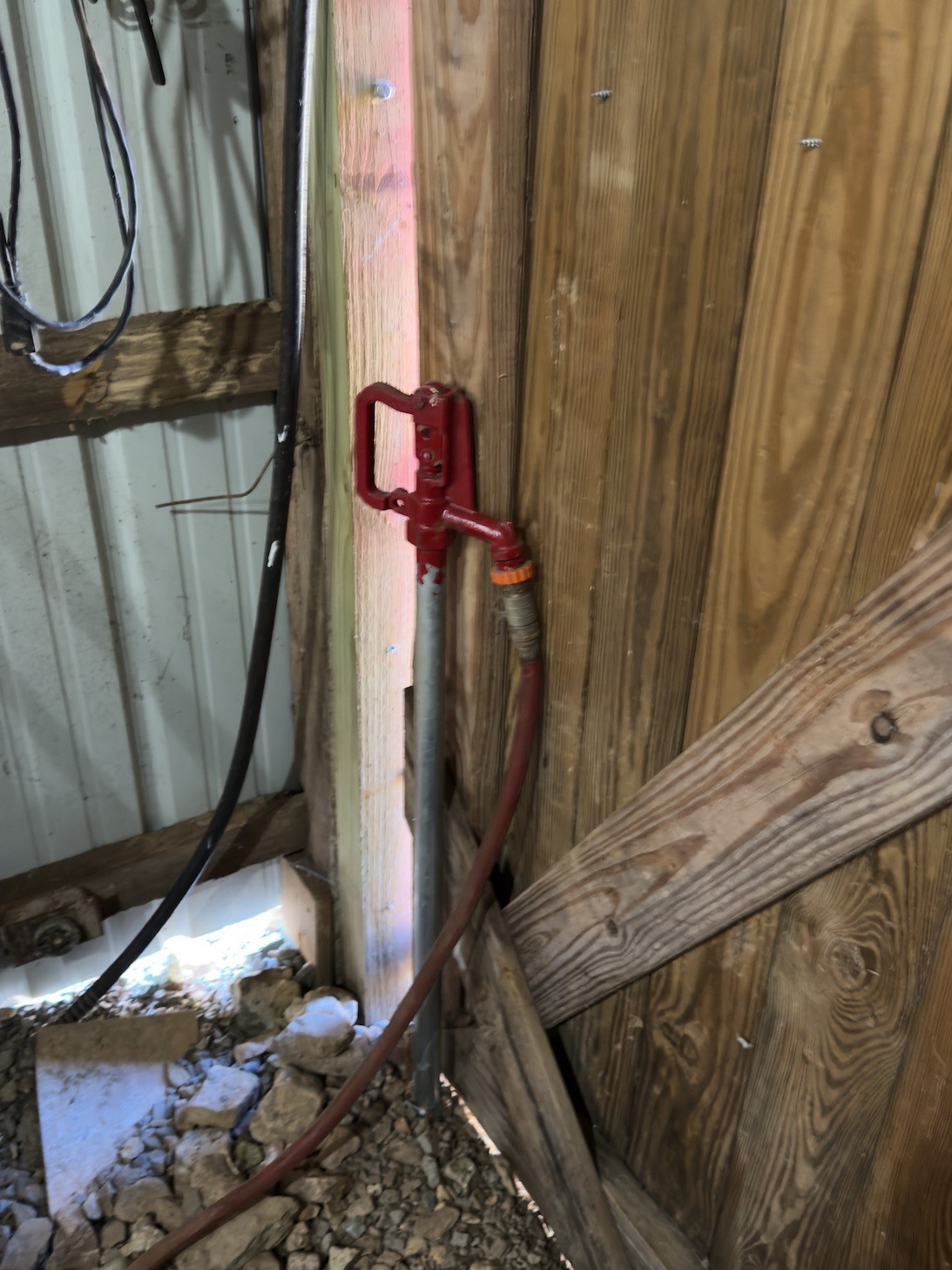 161 Fowler Road Woodbury, TN 37190 - Photo 55 of 69 a view of water heater room