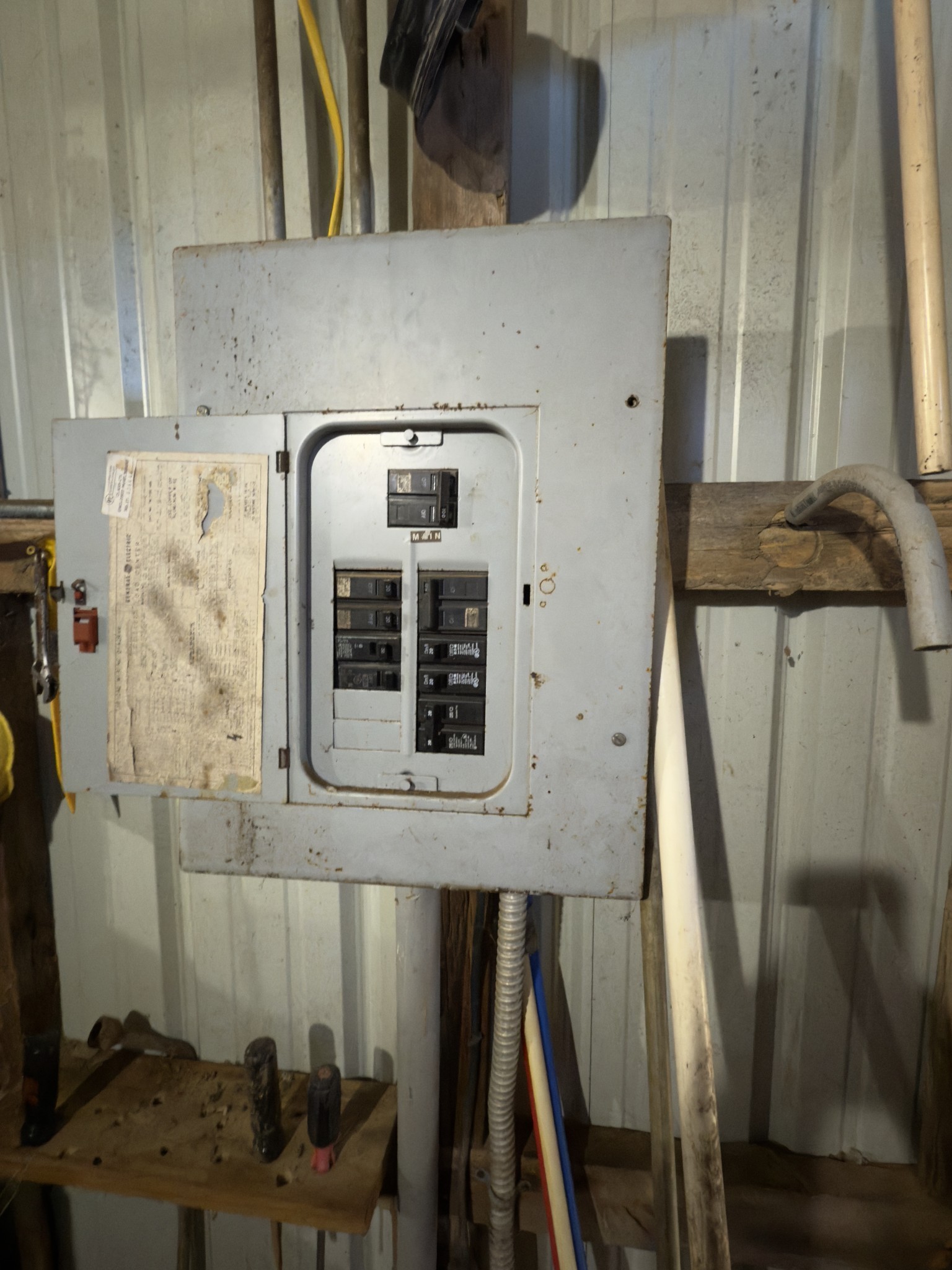 161 Fowler Road Woodbury, TN 37190 - Photo 56 of 69 a view of storage and utility room