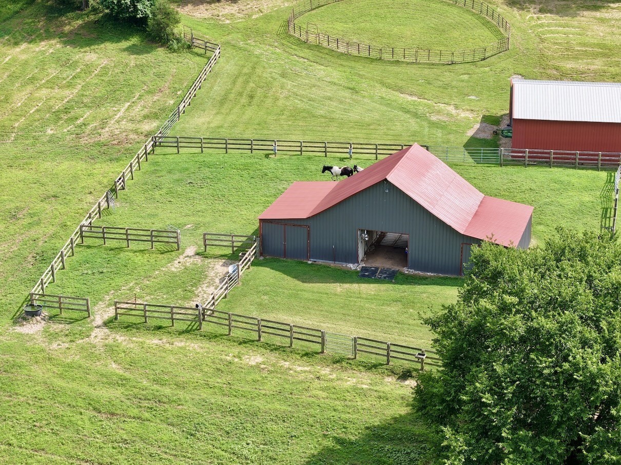 161 Fowler Road Woodbury, TN 37190 - Photo 65 of 69 a view of an outdoor space and a lake view
