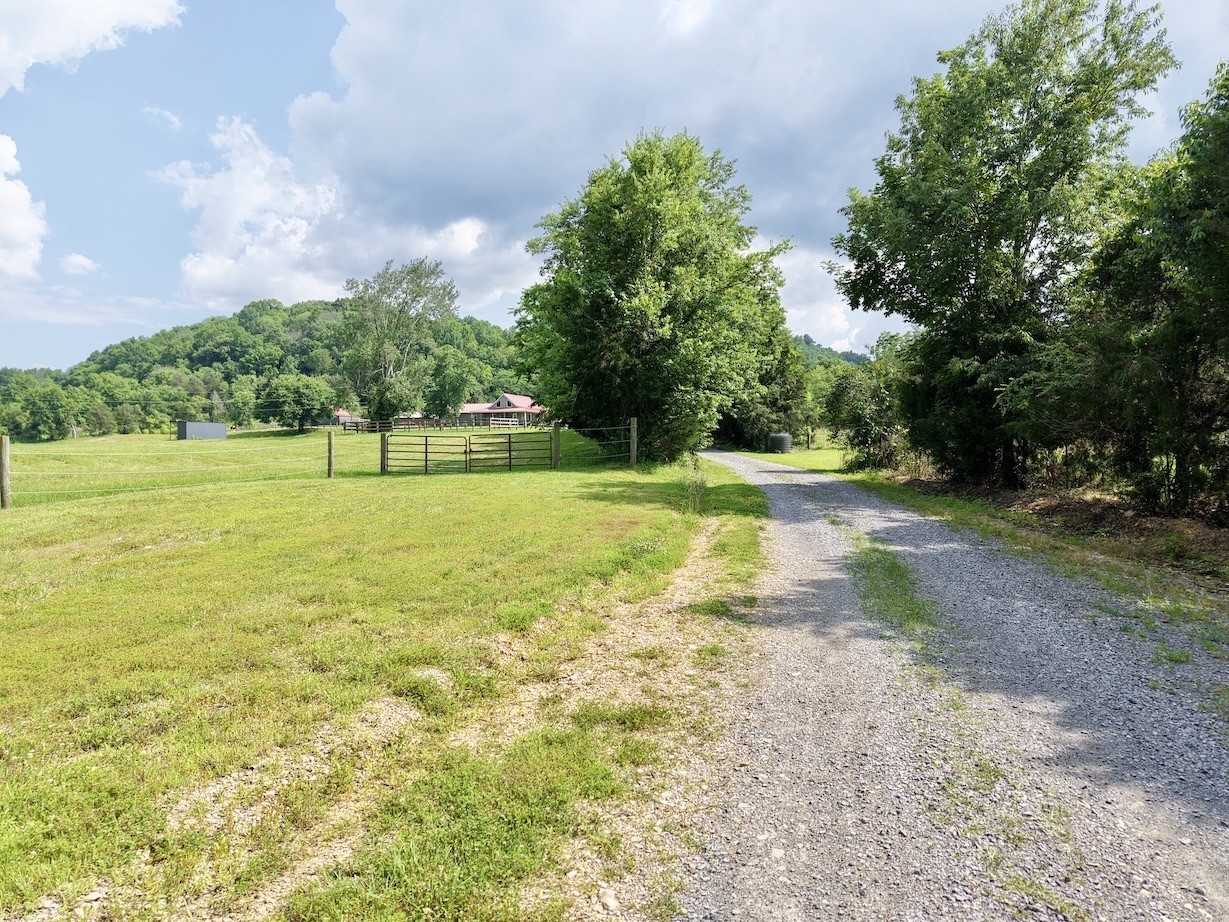 161 Fowler Road Woodbury, TN 37190 - Photo 69 of 69 a view of outdoor space with deck and green space