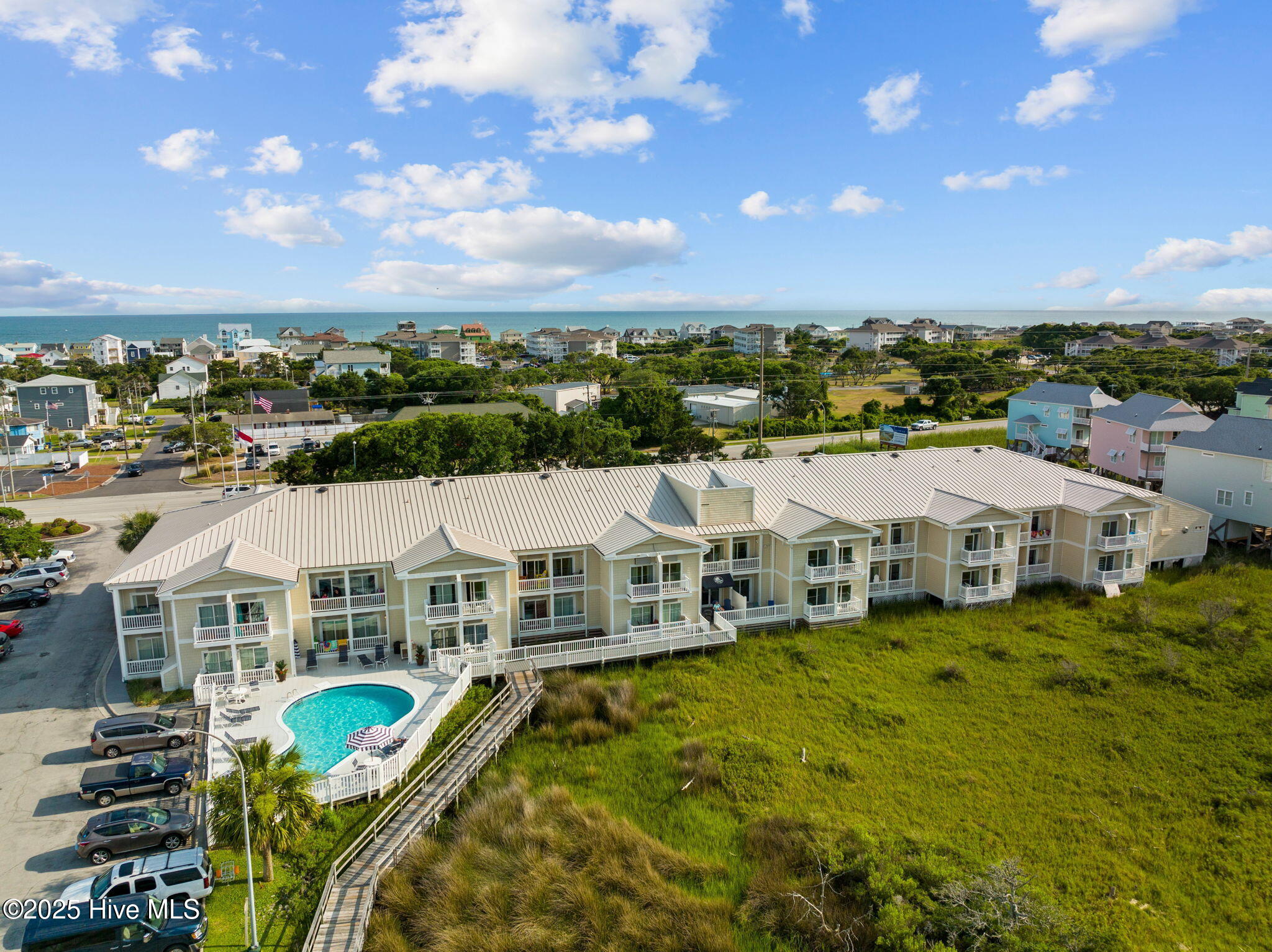 602 West Fort Macon Road, Unit 135 Atlantic Beach, NC 28512 - Photo 11 of 25 135 Palm Suites