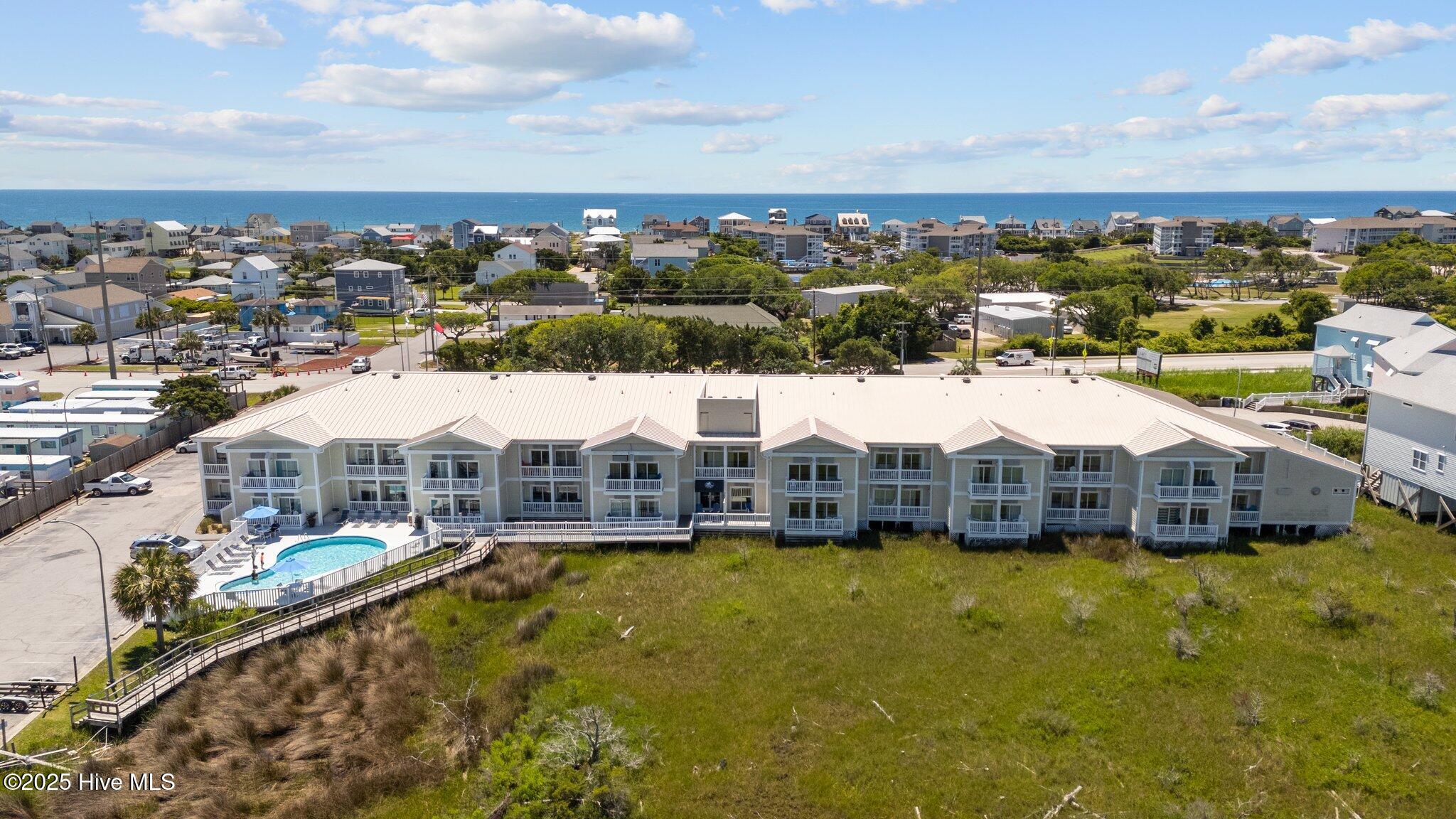 602 West Fort Macon Road, Unit 135 Atlantic Beach, NC 28512 - Photo 12 of 25 135 Palm Suites