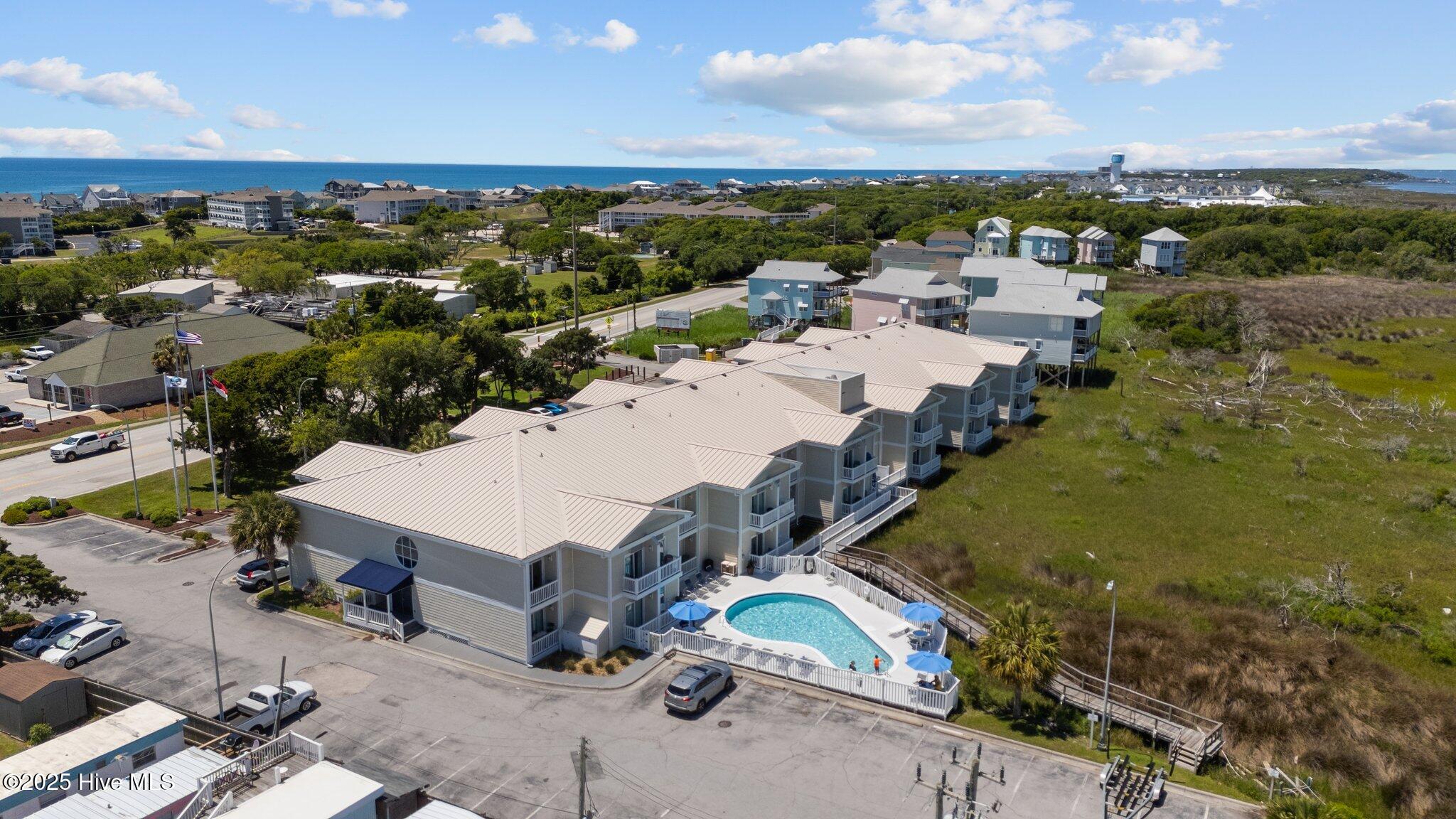 602 West Fort Macon Road, Unit 135 Atlantic Beach, NC 28512 - Photo 24 of 25 135 Palm Suites