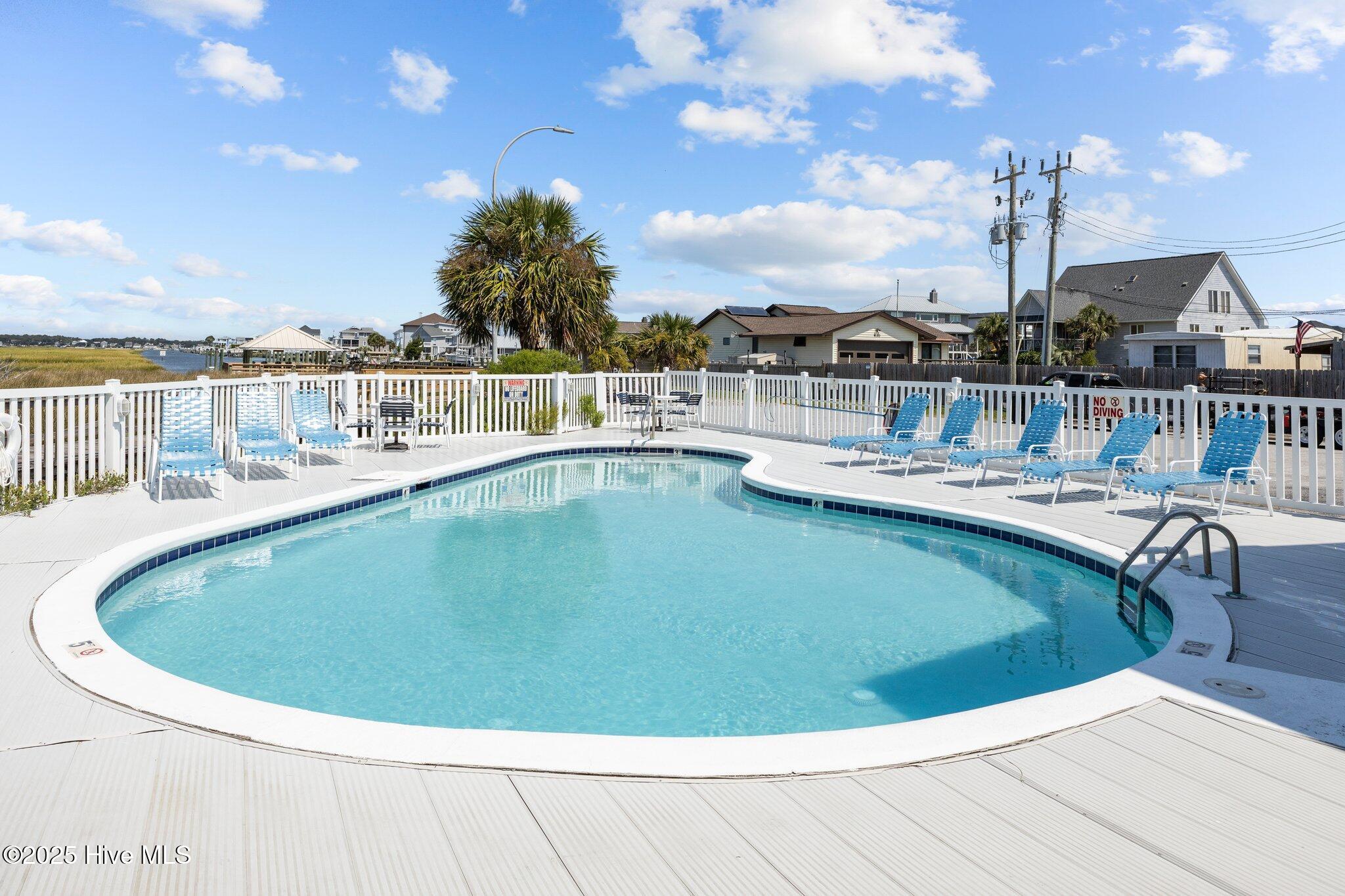 602 West Fort Macon Road, Unit 135 Atlantic Beach, NC 28512 - Photo 10 of 25 135 Palm Suites
