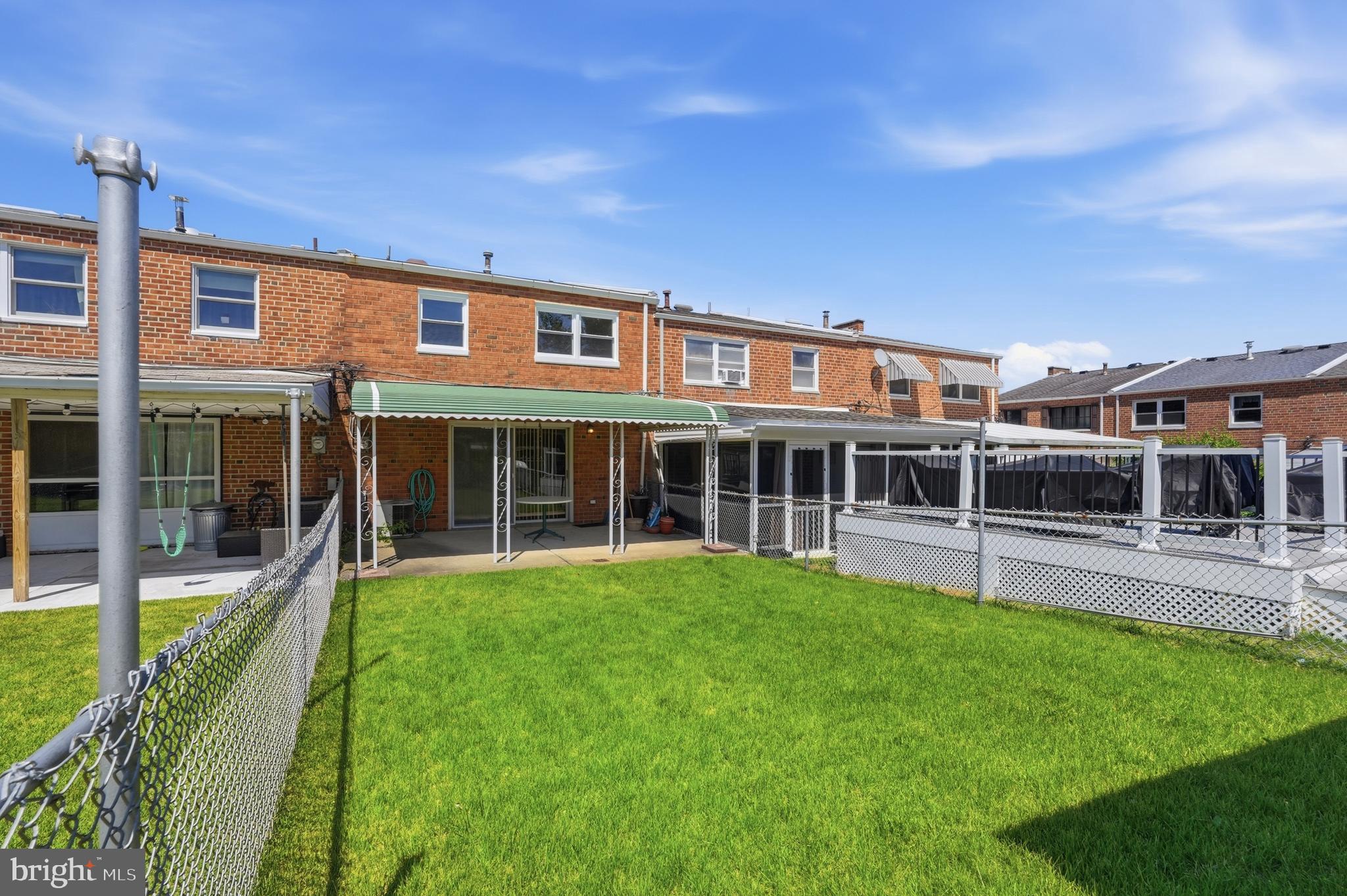 3530 Oakhill Road Philadelphia, PA 19154 - Photo 41 of 59 Rear Yard