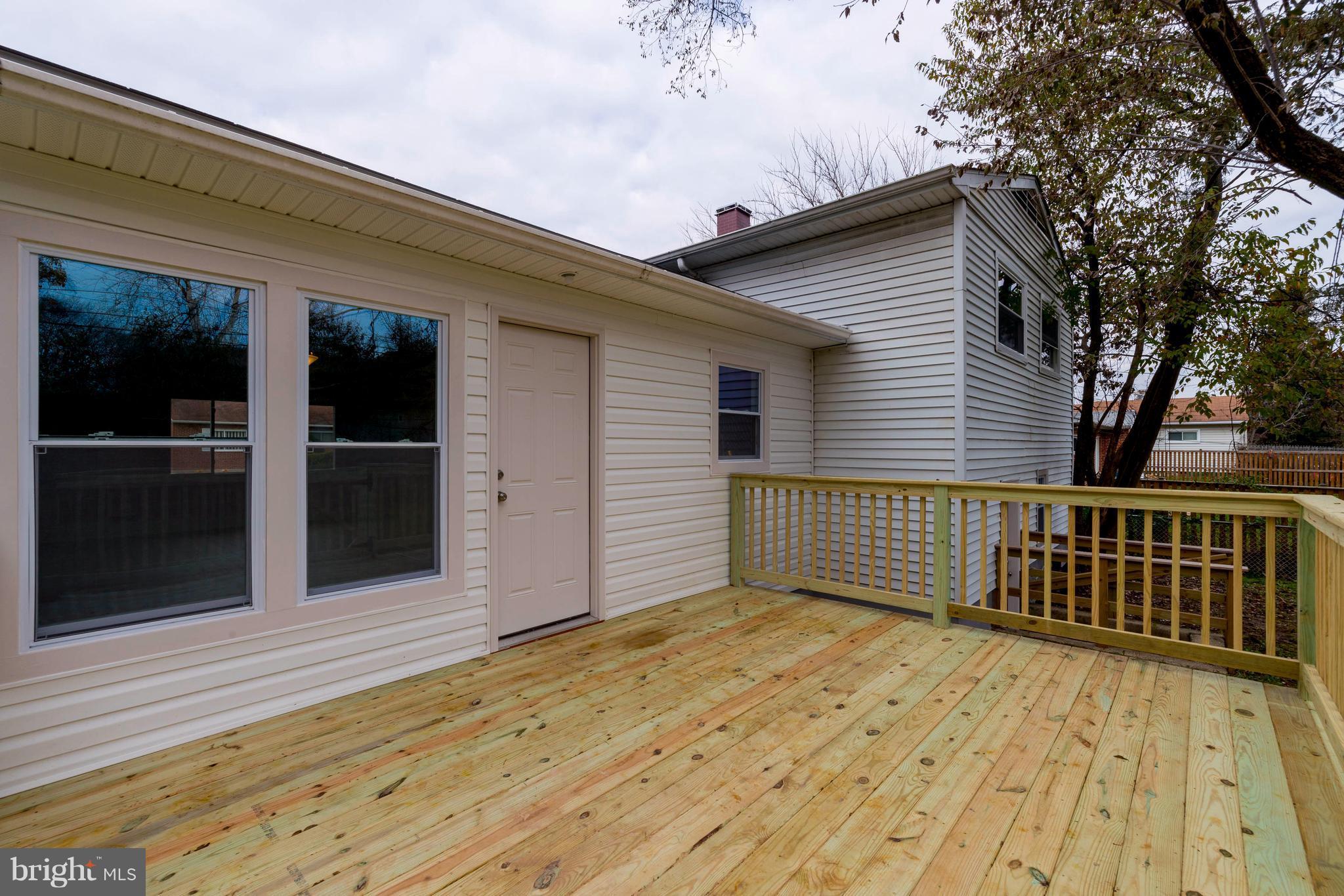 3713 Coronado Road Baltimore, MD 21244 - Photo 25 of 28 Exterior (Rear)