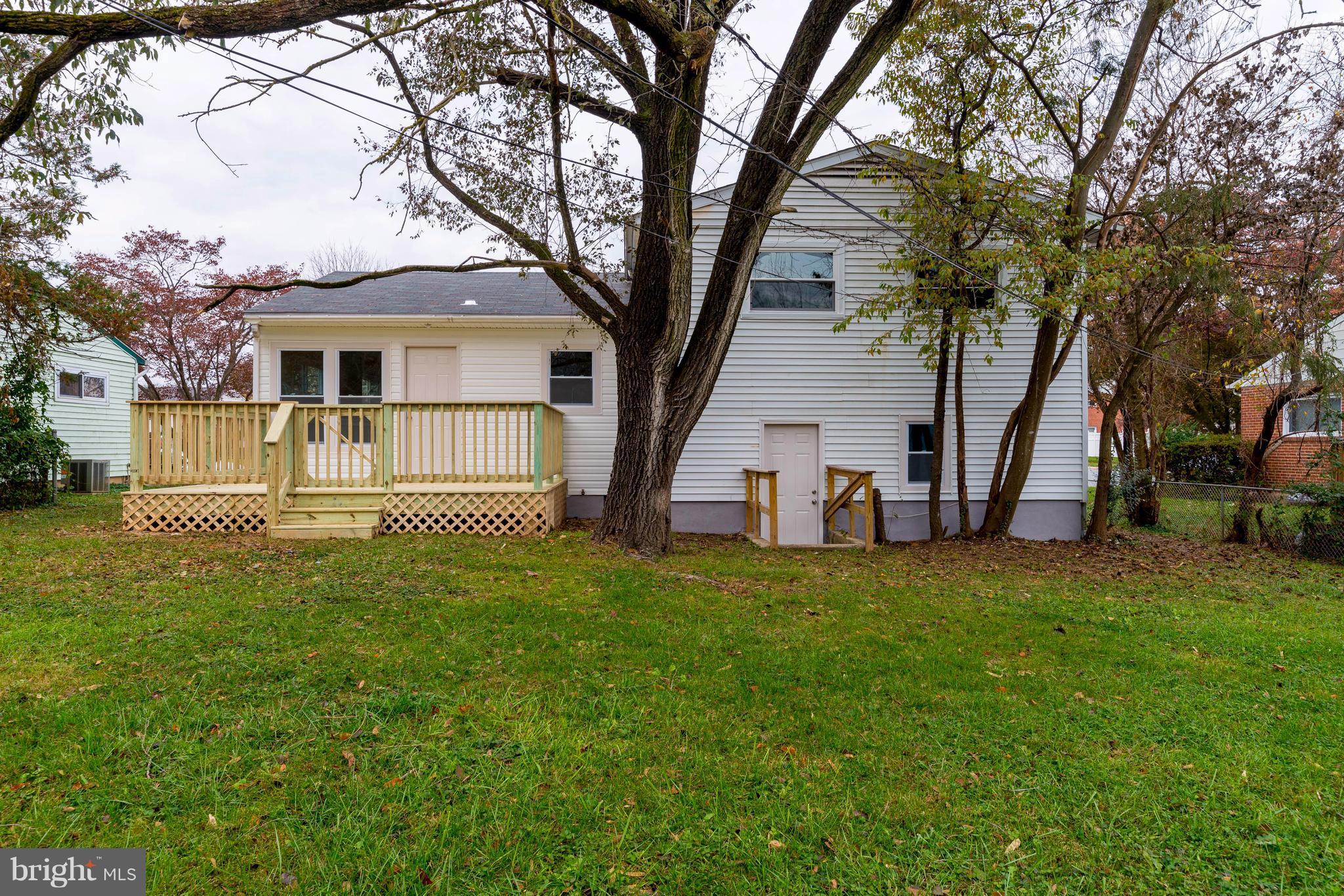 3713 Coronado Road Baltimore, MD 21244 - Photo 27 of 28 Exterior (Rear)
