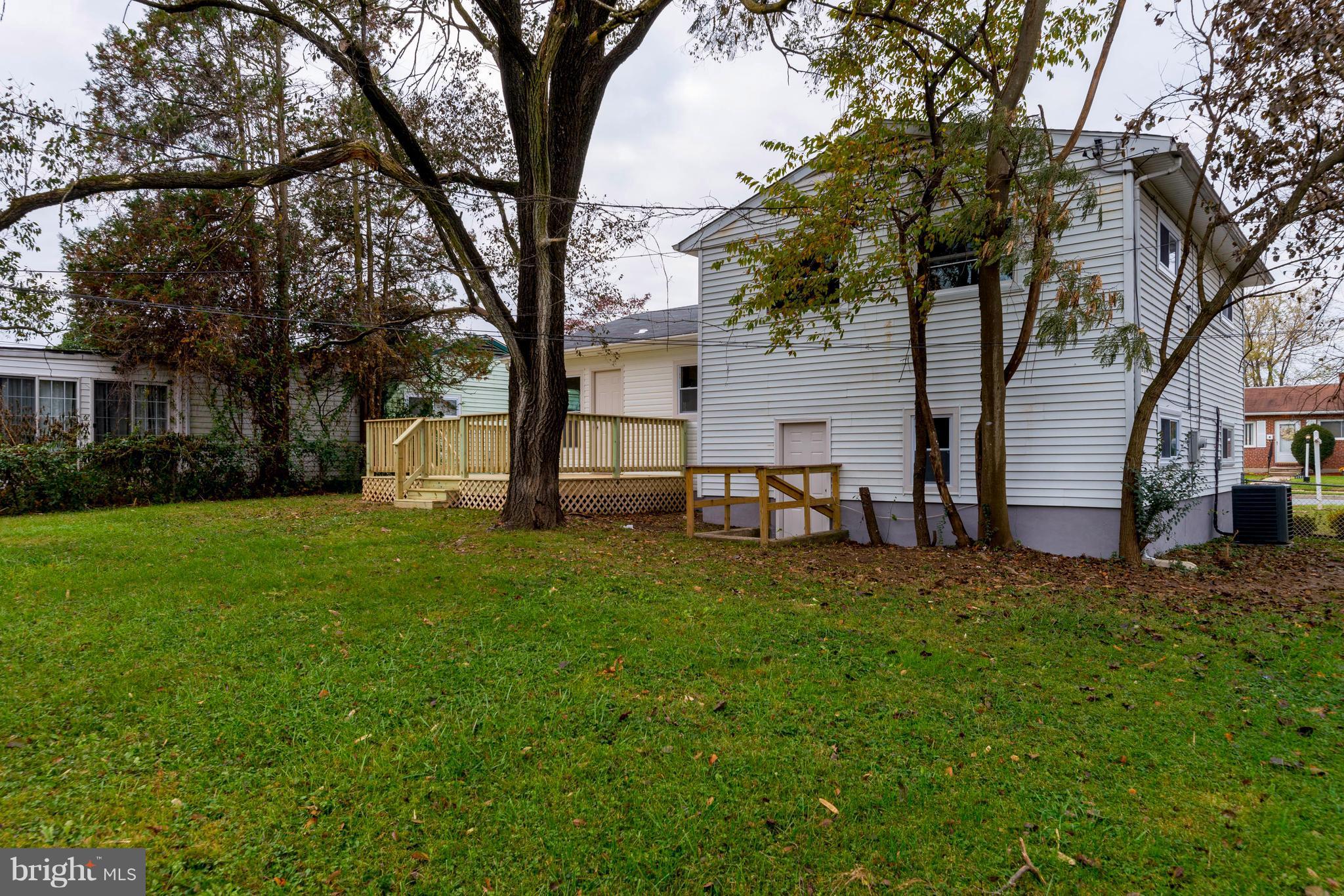 3713 Coronado Road Baltimore, MD 21244 - Photo 28 of 28 Exterior (Rear)