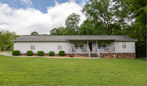 1860 Pine Grove Road Ringgold, GA 30736 - Photo 1 of 33 1