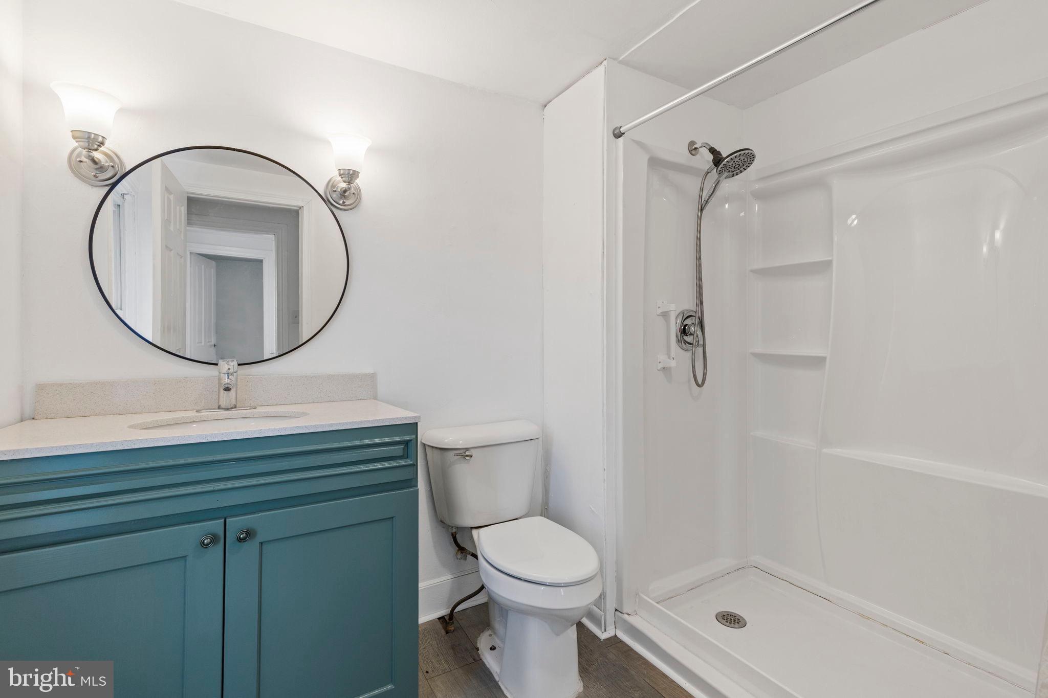 1917 Freeland Road Freeland, MD 21053 - Photo 21 of 47 Modern bathroom with stylish fixtures.