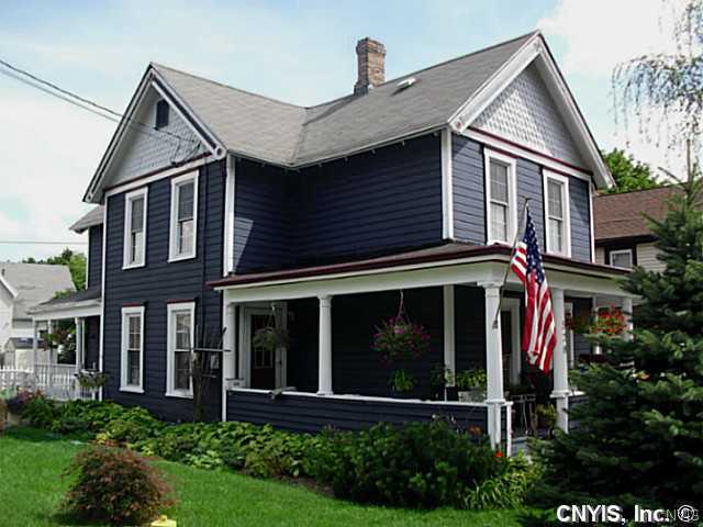 528 Woods Road Geddes, NY 13209 - Photo 1 of 1 Facade/Exterior Front Exterior