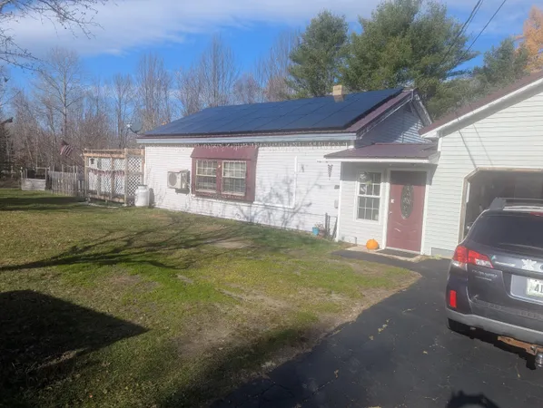 $177,000 | 452 Pattagumpus Road, Medway, ME 04460