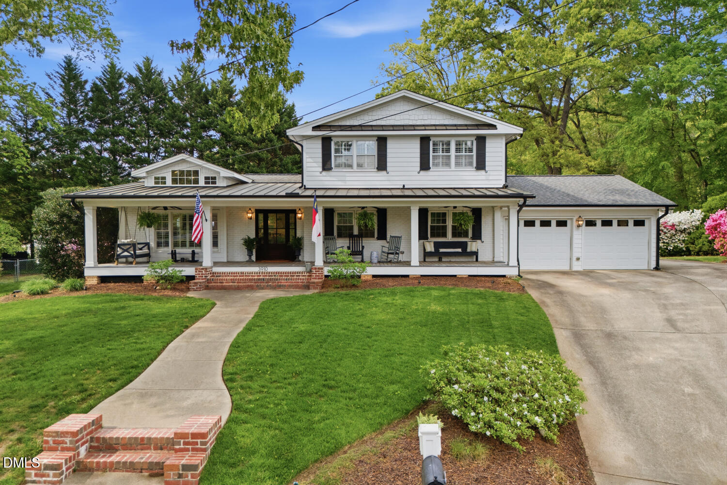 3910 Montreat Court Raleigh, NC 27609 - Photo 1 of 1 montreat