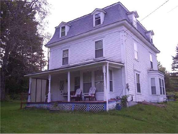602 Baptist Hill Road Lunenburg, VT 05906 - Photo 1 of 5