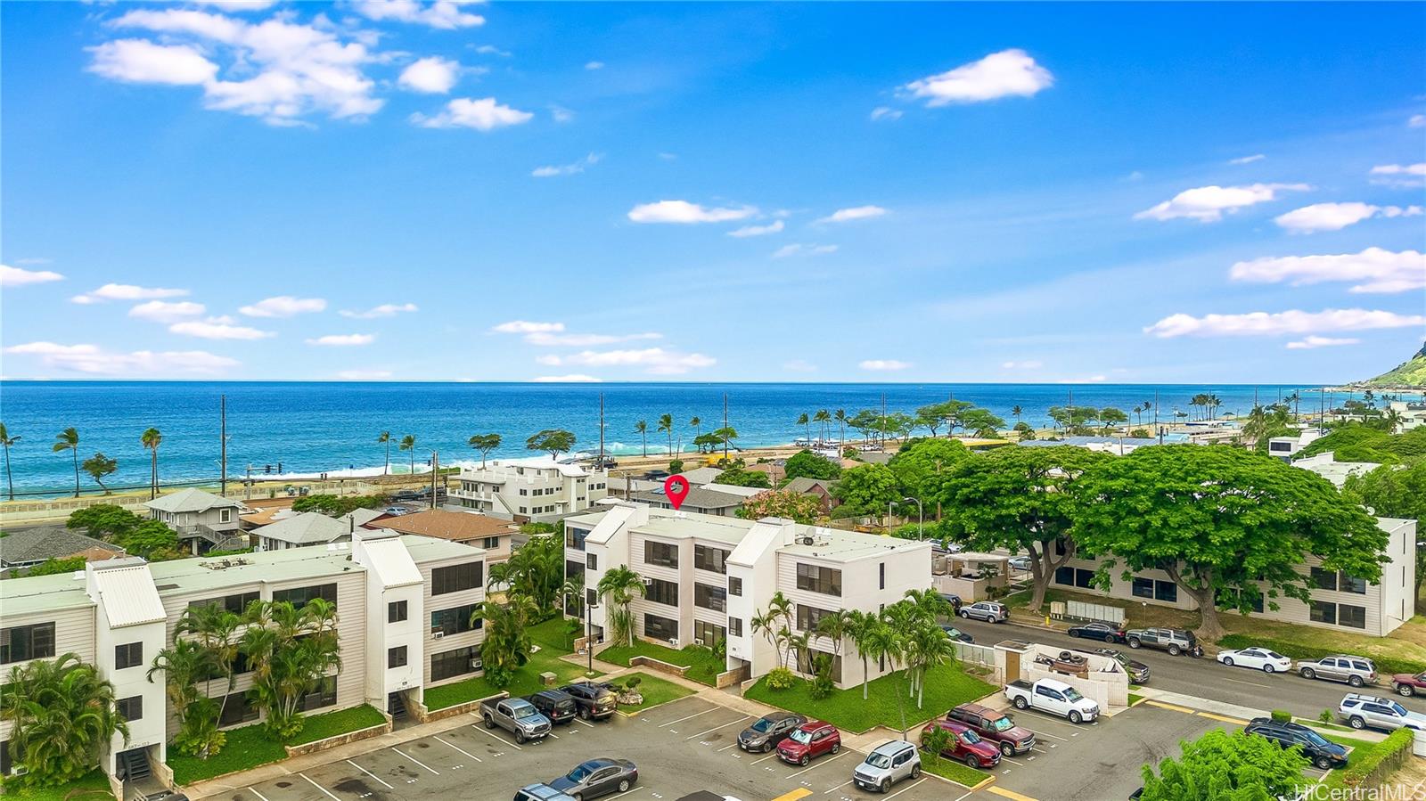 87-119 Helelua Street, Unit F202 Waianae, HI 96792 - Photo 18 of 25 a view of a building