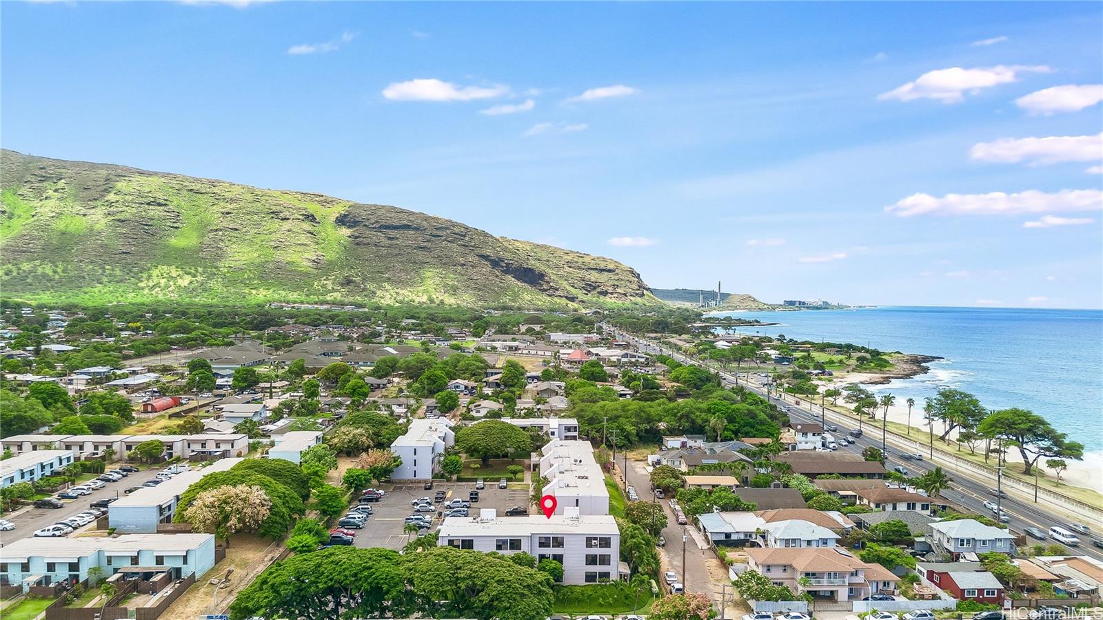 87-119 Helelua Street, Unit F202 Waianae, HI 96792 - Photo 20 of 25 a view of a city