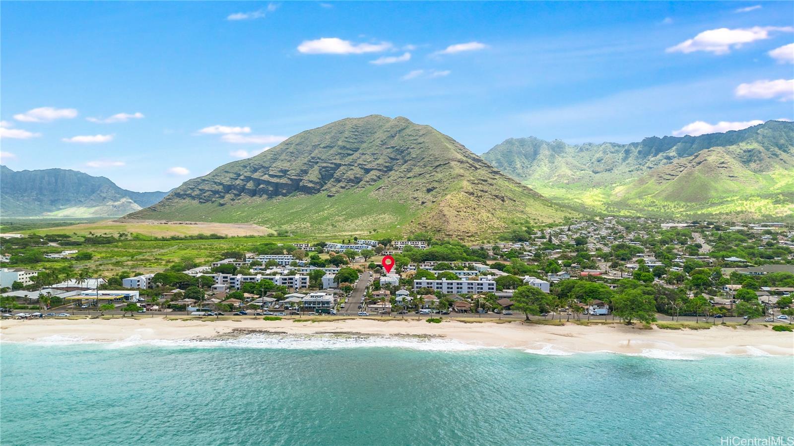 87-119 Helelua Street, Unit F202 Waianae, HI 96792 - Photo 21 of 25 a view of a city