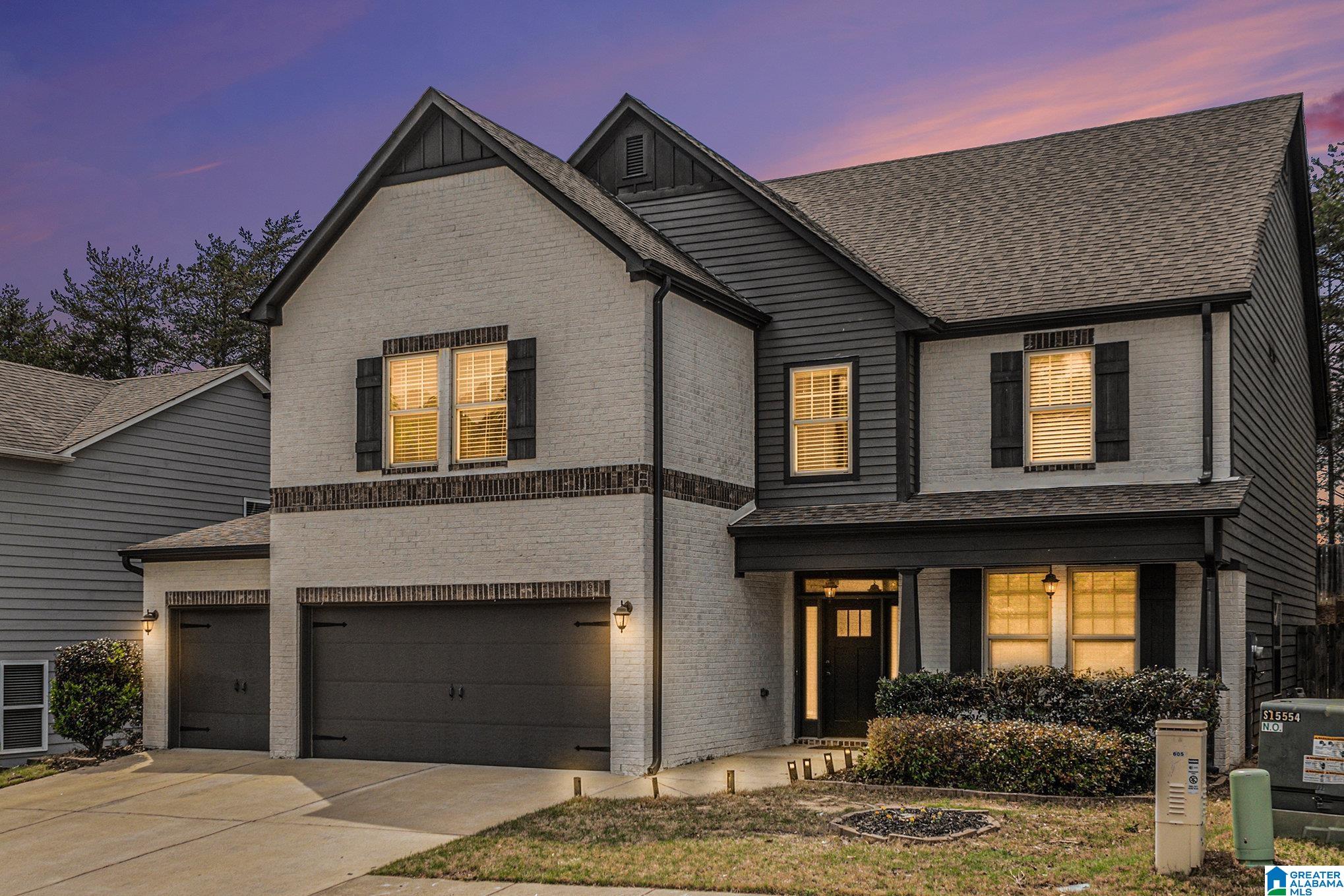 605 Chelsea Station Circle Chelsea, AL 35043 - Photo 4 of 52