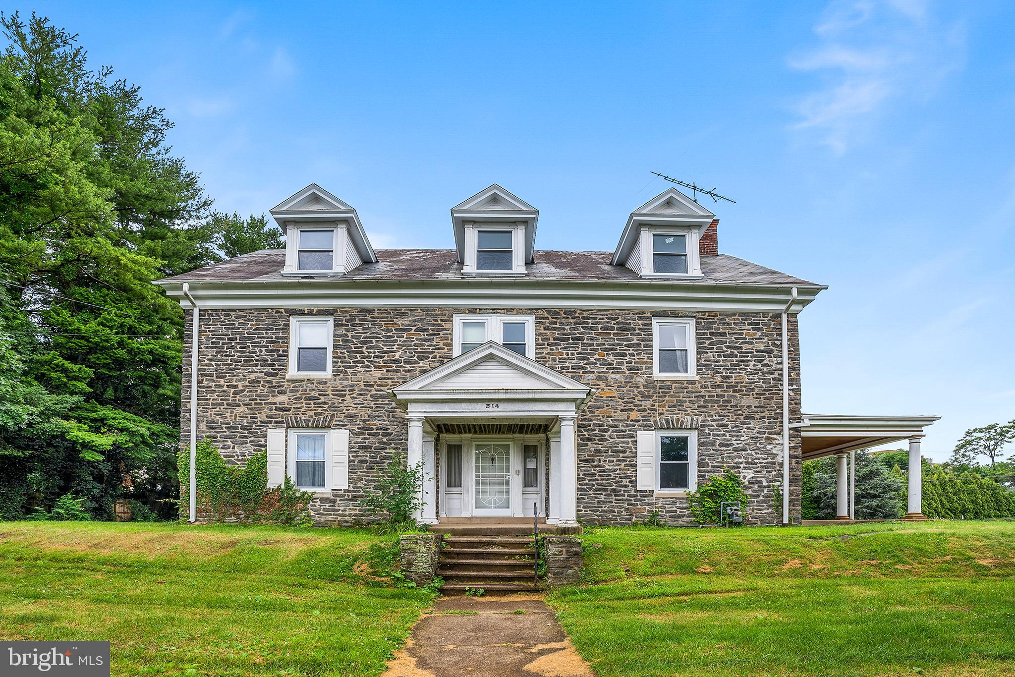 314 Washington Lane, Jenkintown, PA 19046 Compass