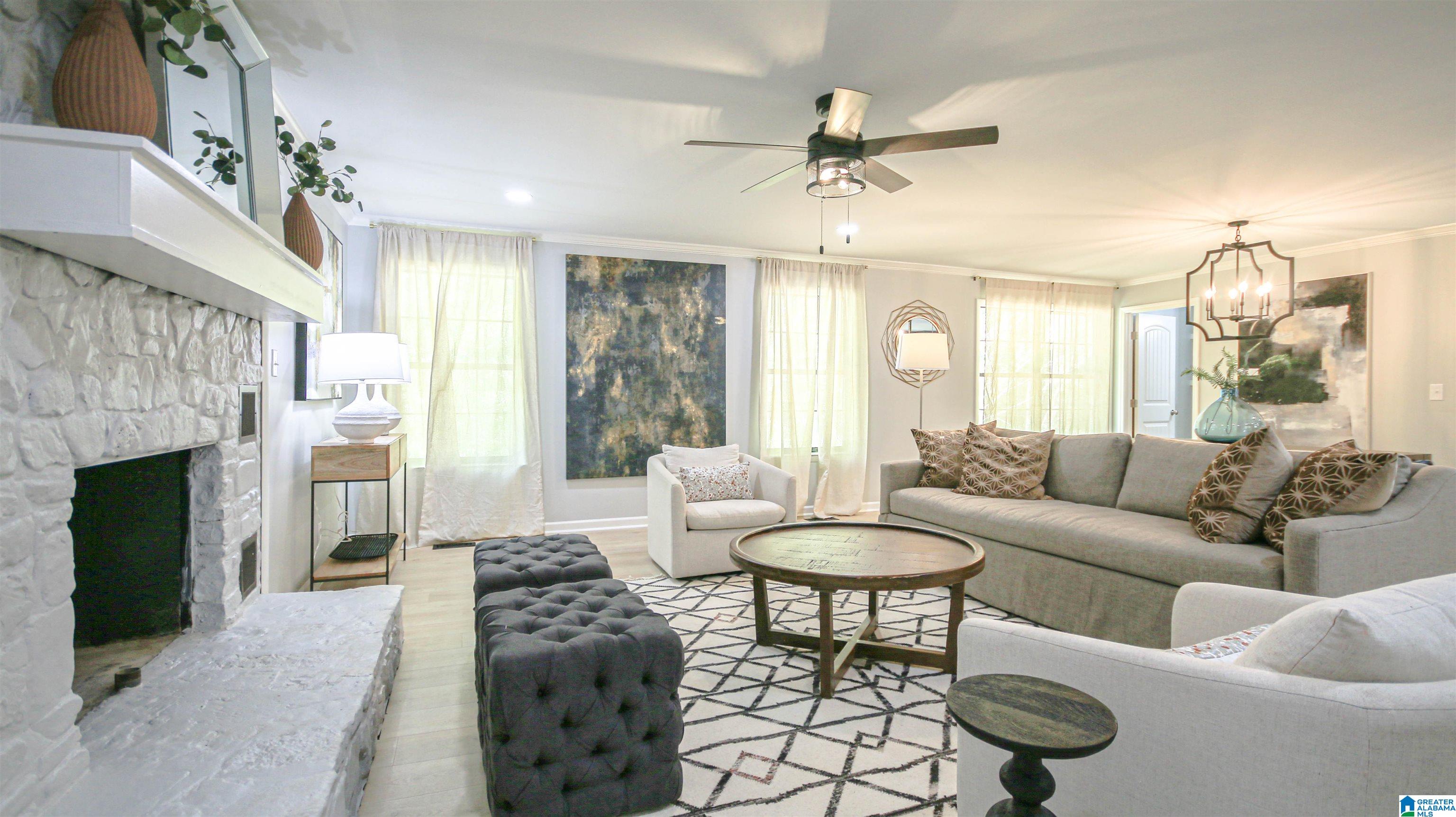 1453 Crawford Cove Road Springville, AL 35146 - Photo 29 of 51