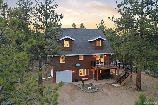 $765,000 | 4718 County Road 72, Bailey, CO 80421