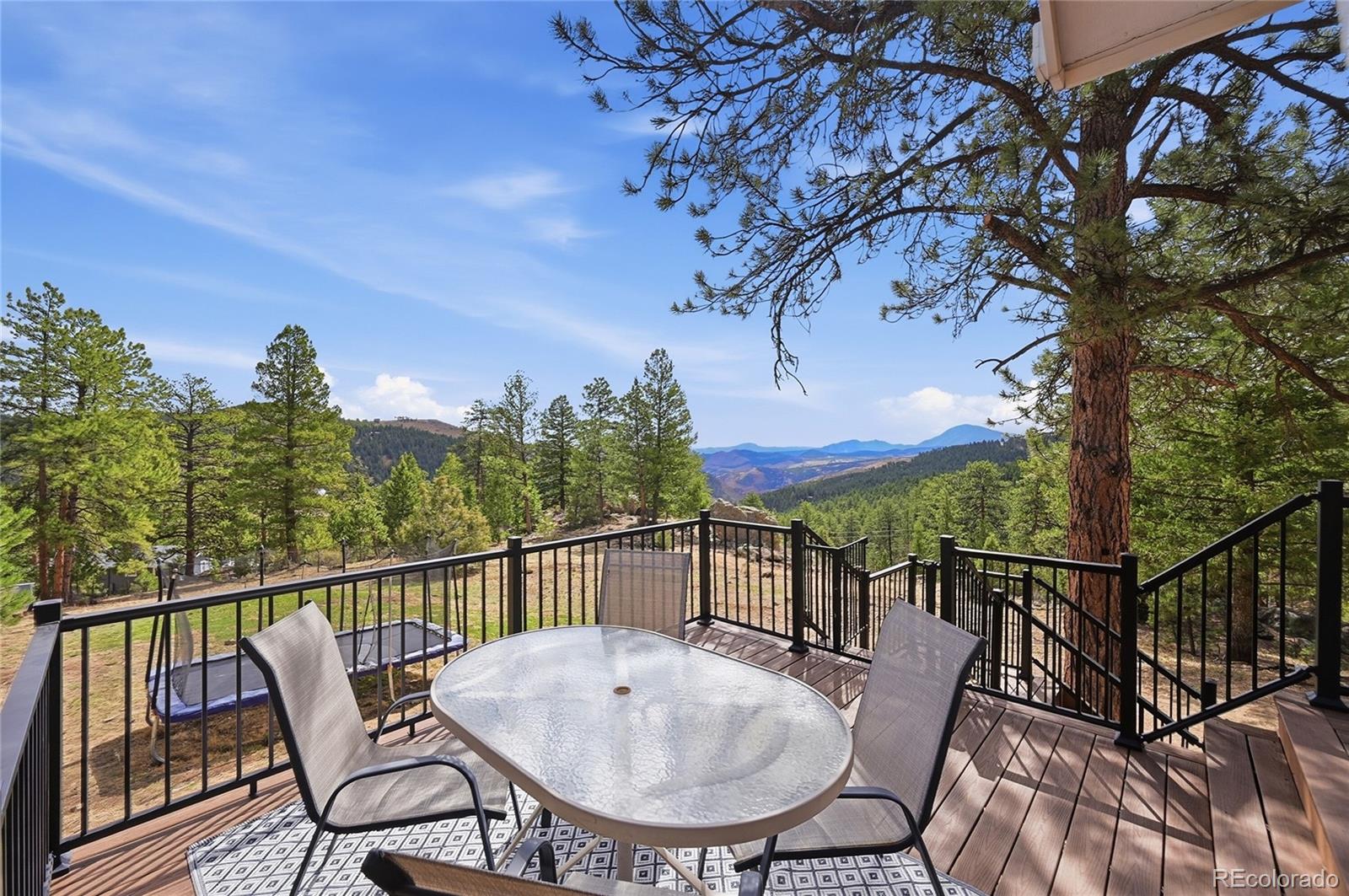 4718 County Road 72 Bailey, CO 80421 - Photo 16 of 50