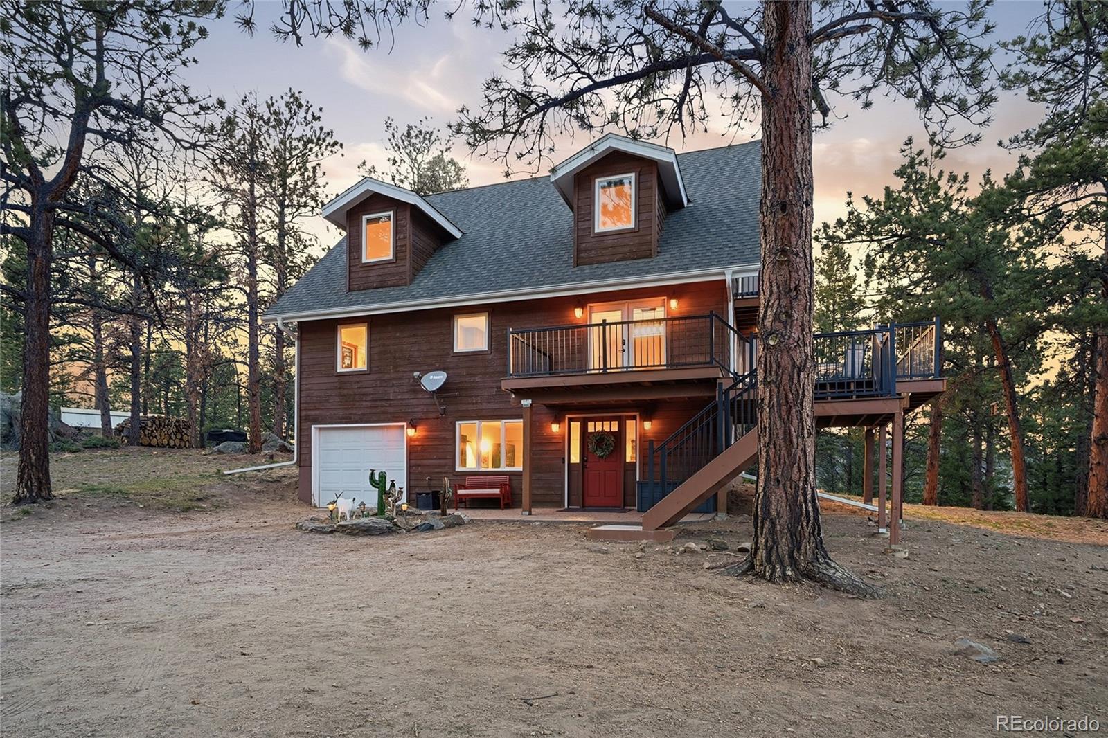 4718 County Road 72 Bailey, CO 80421 - Photo 2 of 50