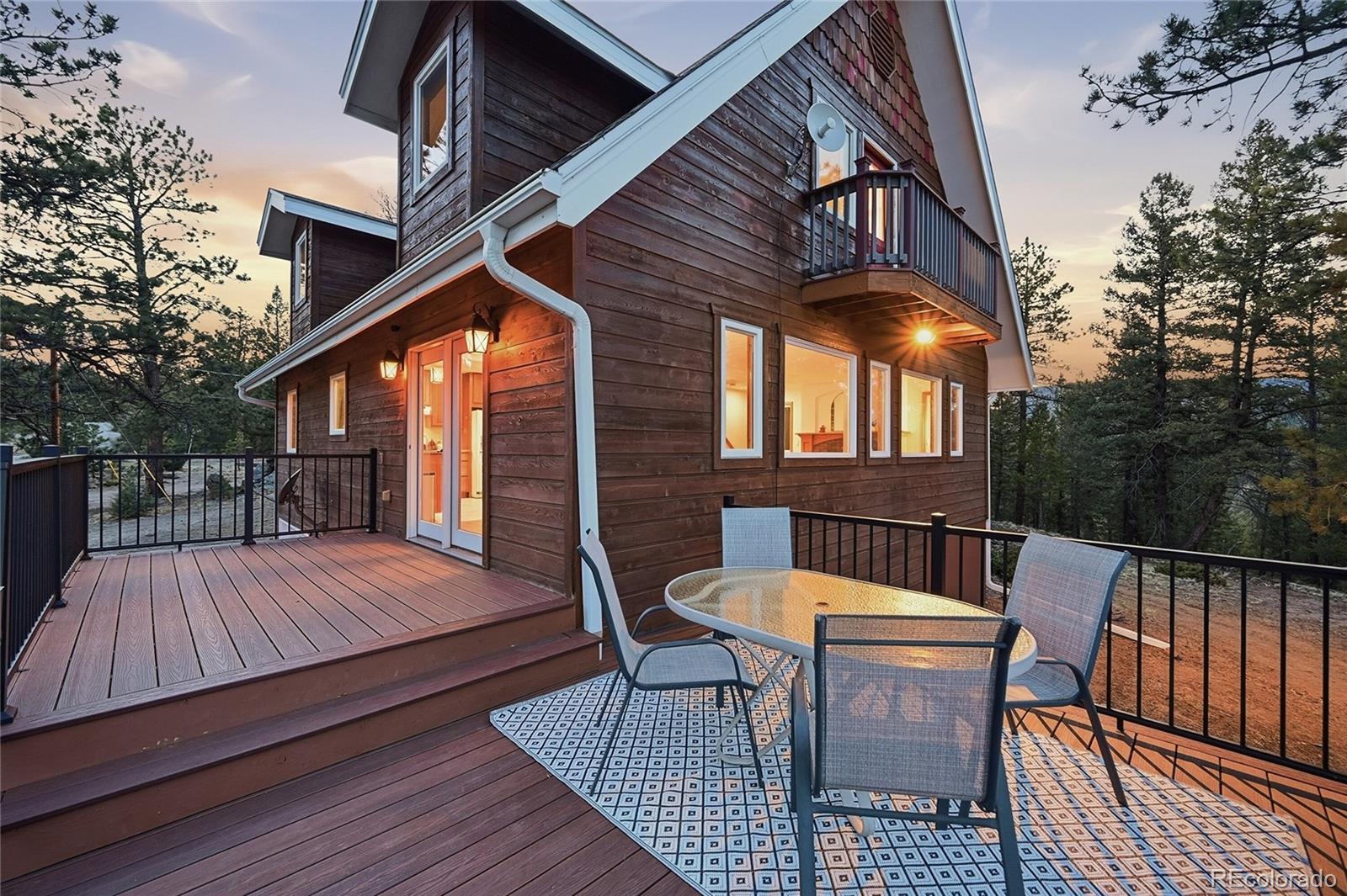 4718 County Road 72 Bailey, CO 80421 - Photo 4 of 50