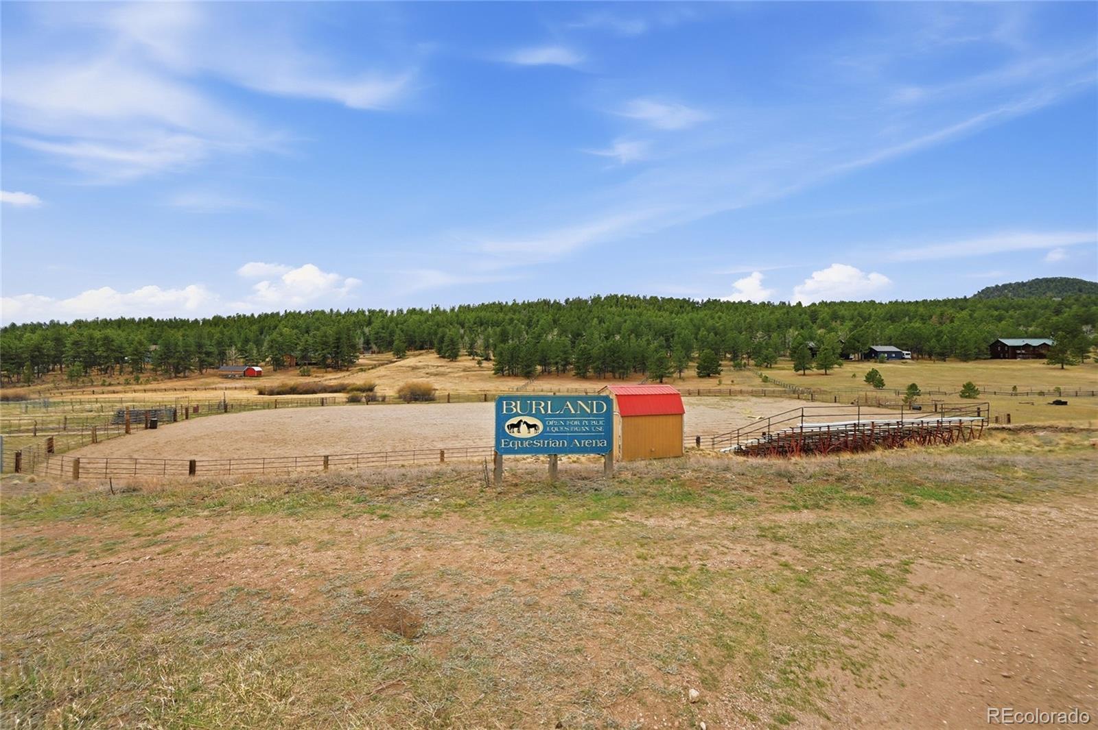 4718 County Road 72 Bailey, CO 80421 - Photo 49 of 50