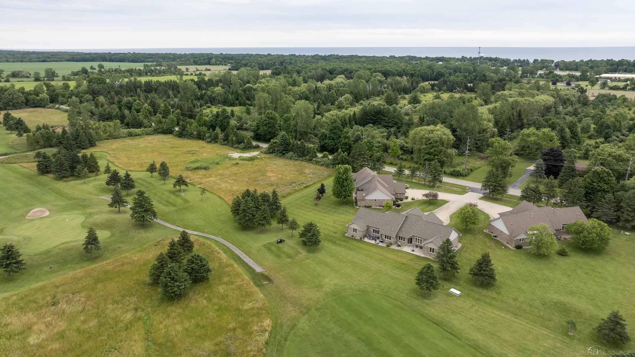 5372 Babcock Road Lexington, MI 48450 - Photo 47 of 51 Golf Course Condo